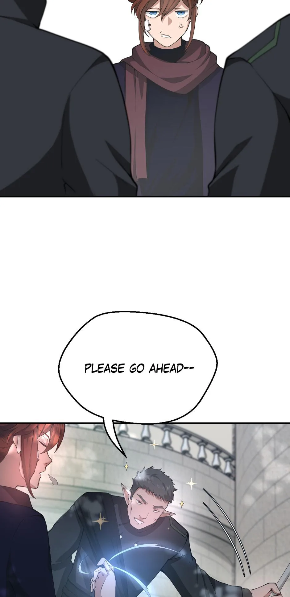The Beginning After The End - Chapter 128 - Page 38