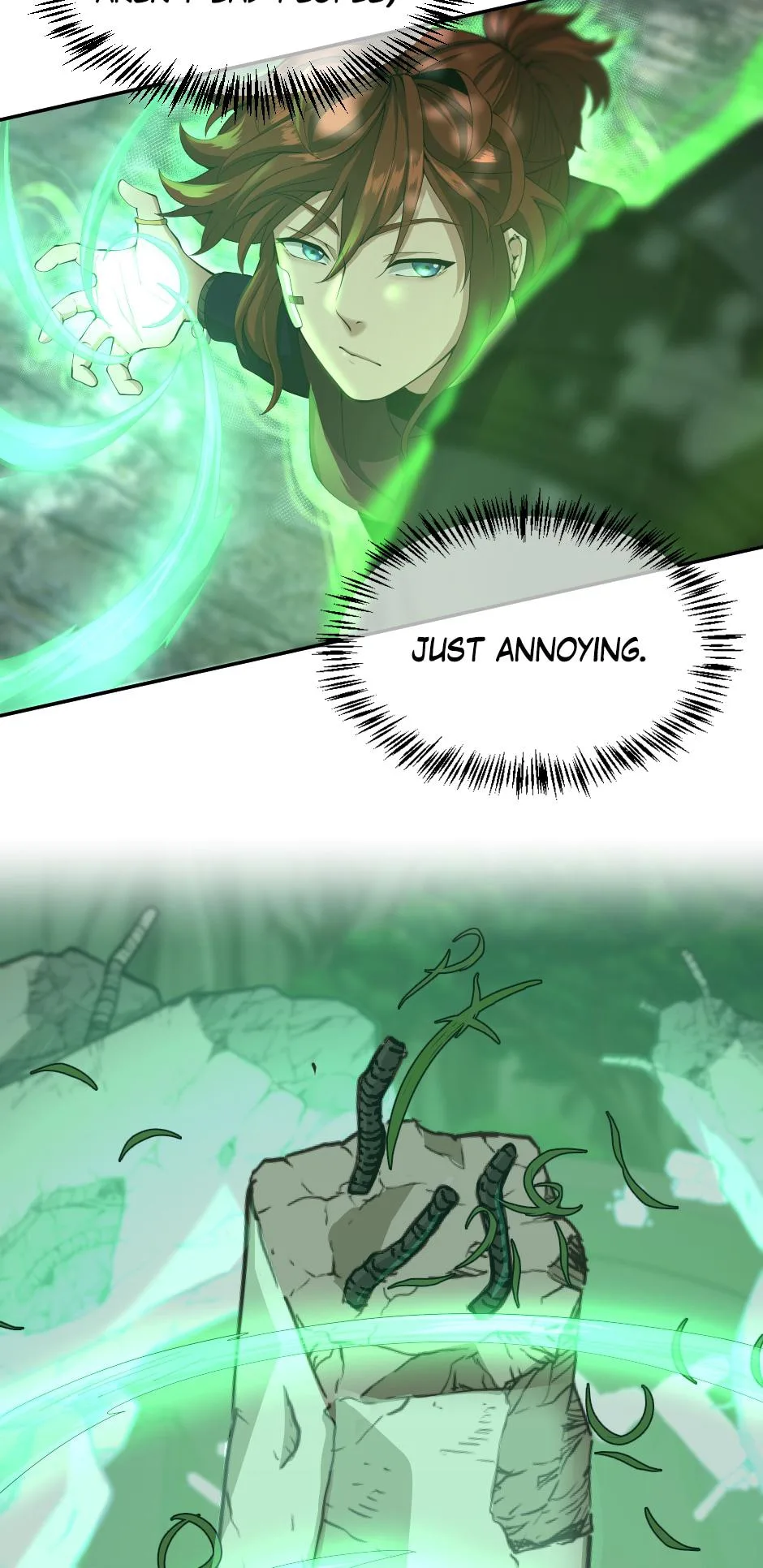 The Beginning After The End - Chapter 128 - Page 42