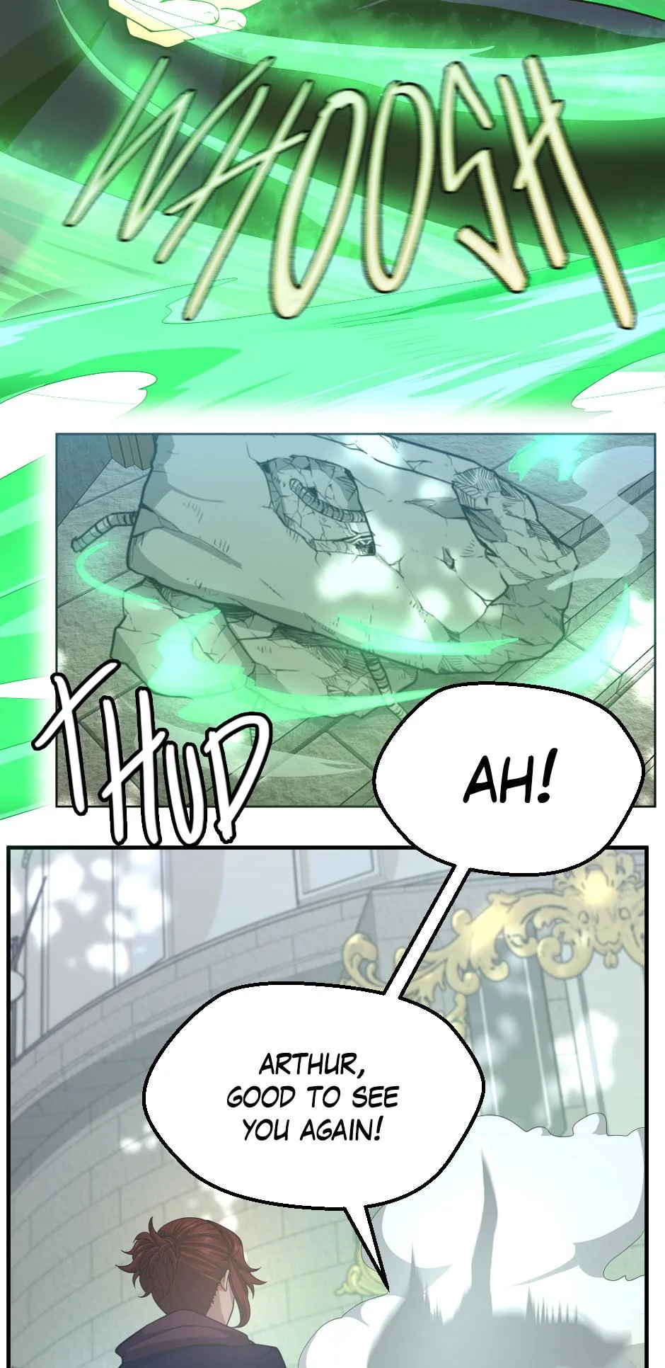 The Beginning After The End - Chapter 128 - Page 44
