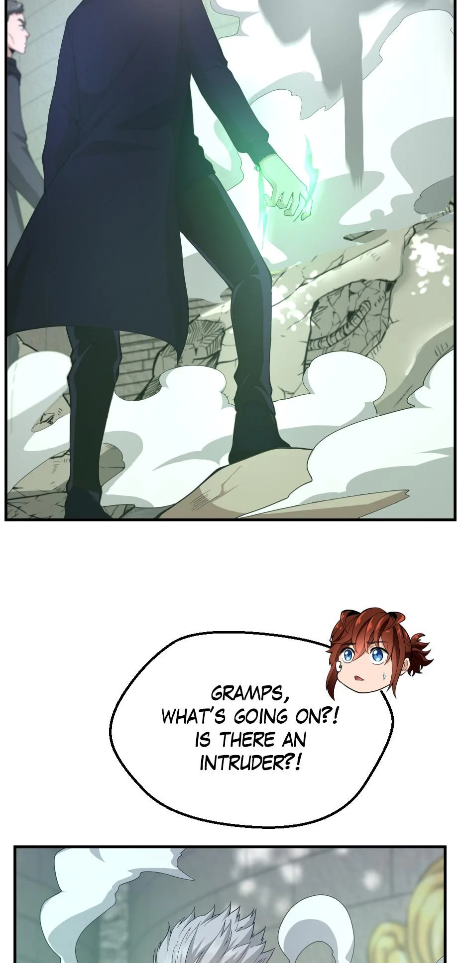 The Beginning After The End - Chapter 128 - Page 45
