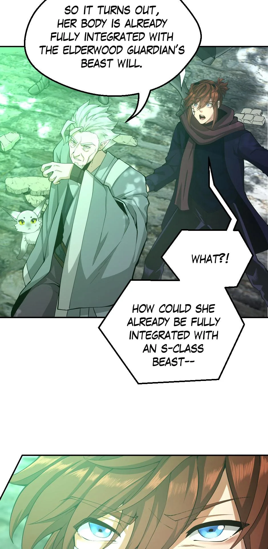 The Beginning After The End - Chapter 128 - Page 50