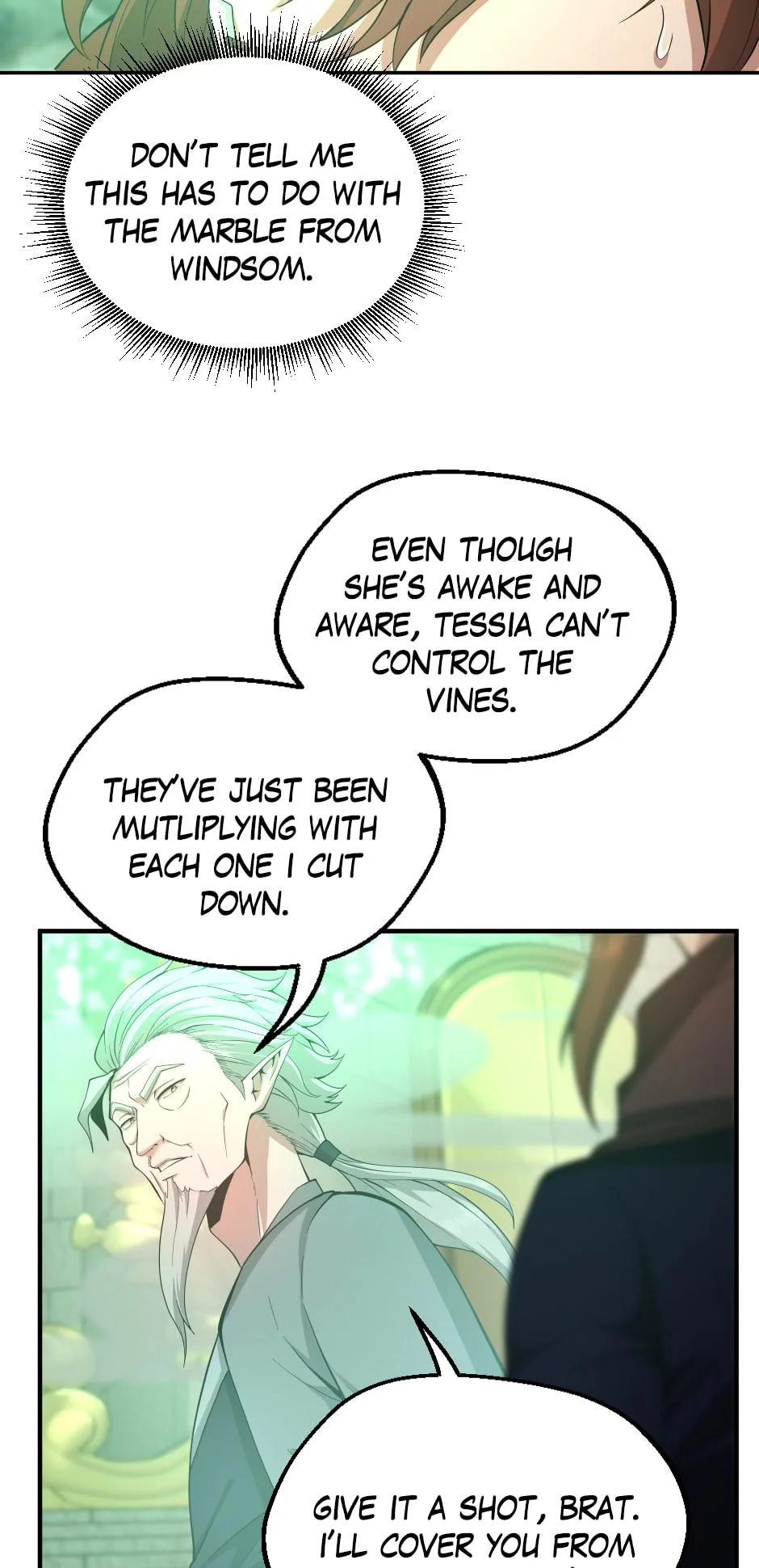 The Beginning After The End - Chapter 128 - Page 51
