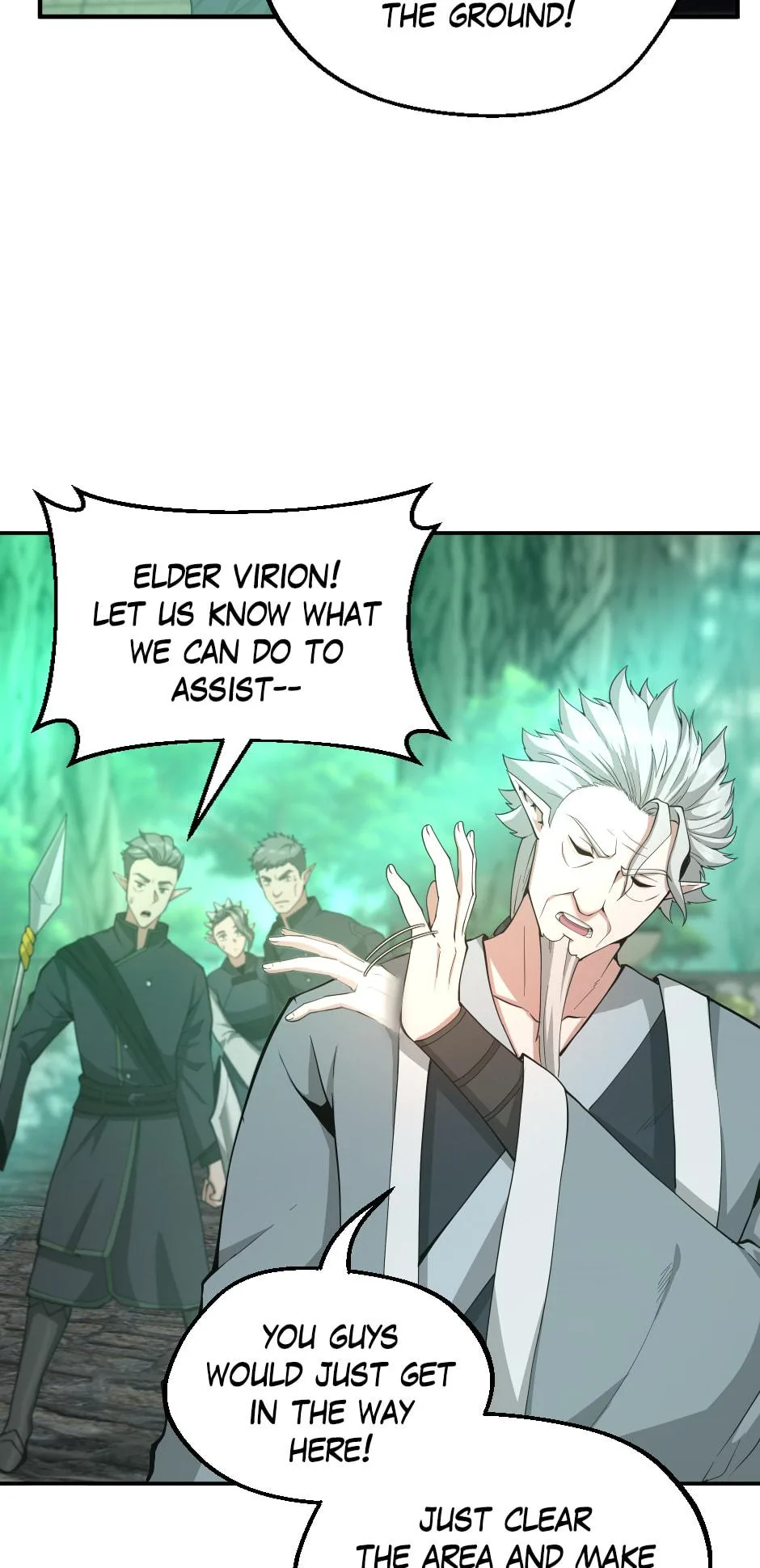 The Beginning After The End - Chapter 128 - Page 52