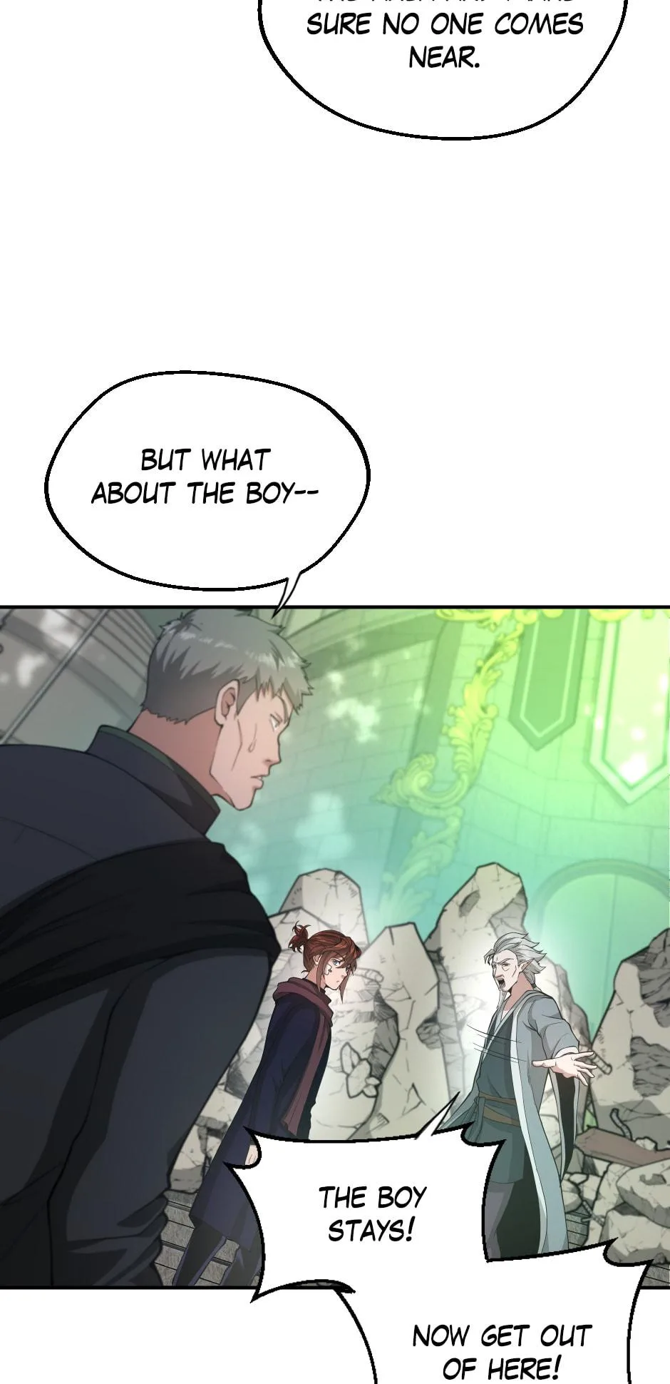 The Beginning After The End - Chapter 128 - Page 53