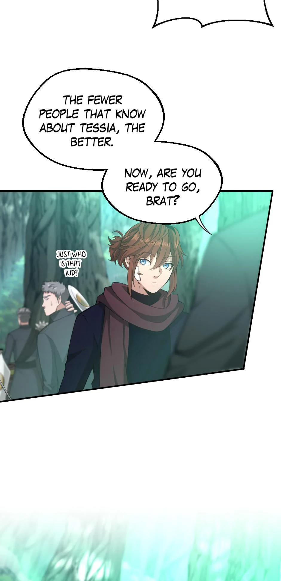 The Beginning After The End - Chapter 128 - Page 54