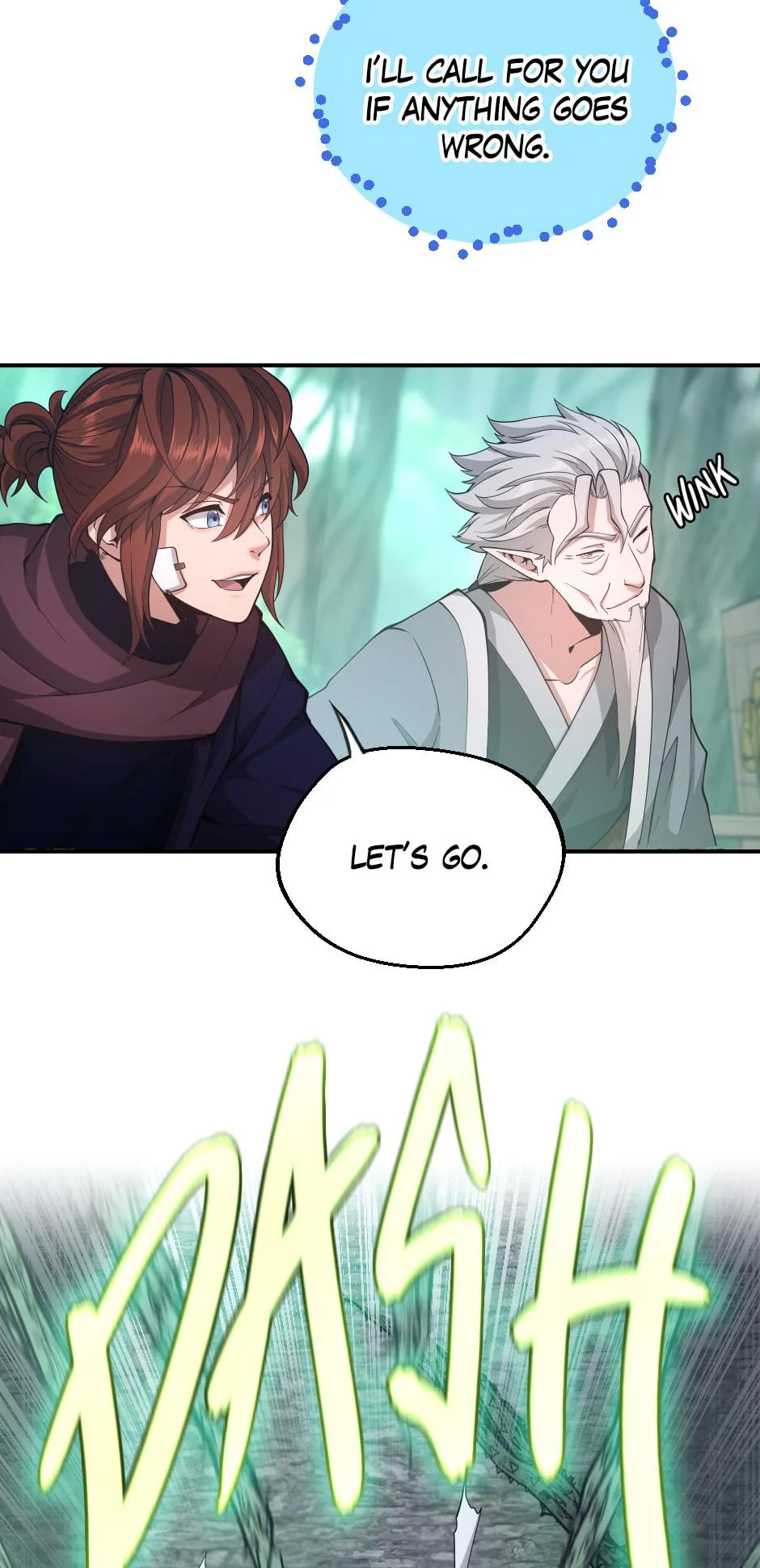 The Beginning After The End - Chapter 128 - Page 56