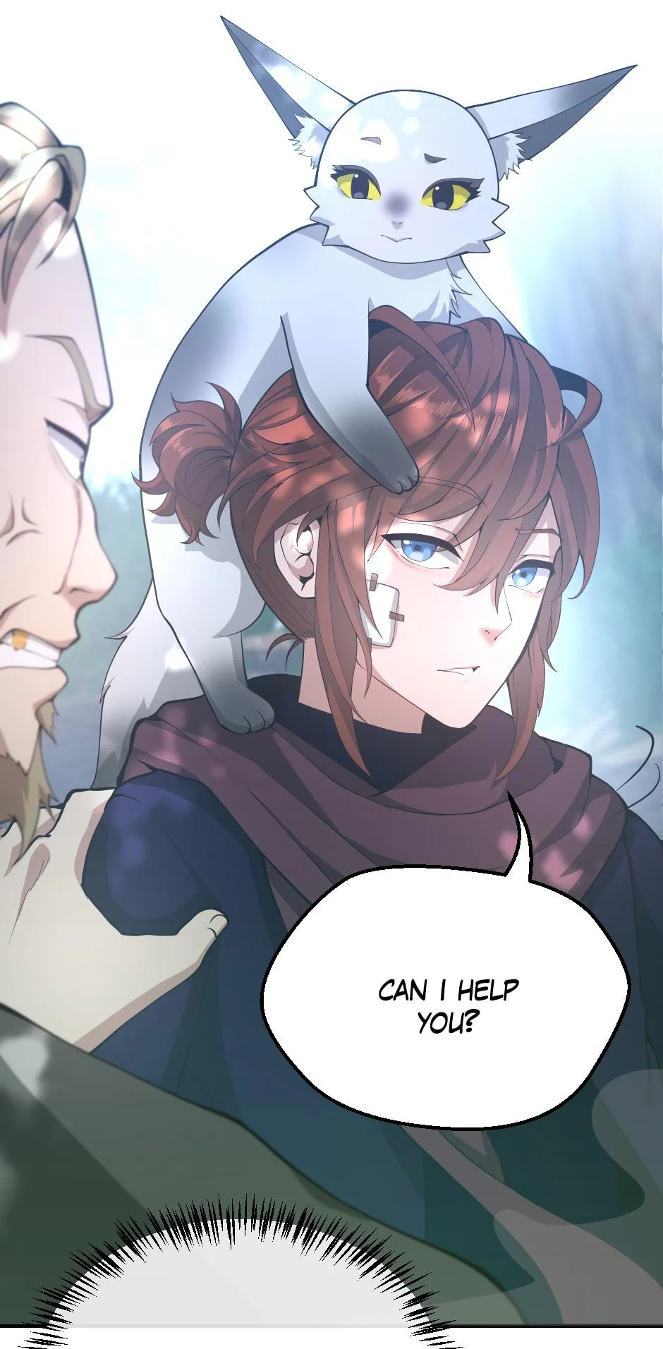 The Beginning After The End - Chapter 128 - Page 7