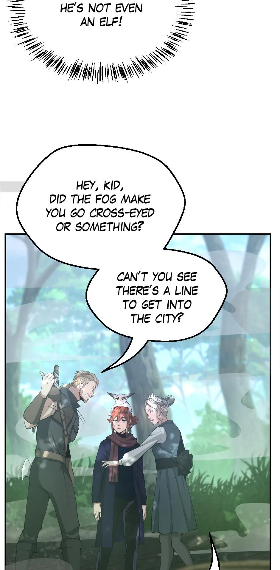 The Beginning After The End - Chapter 128 - Page 8