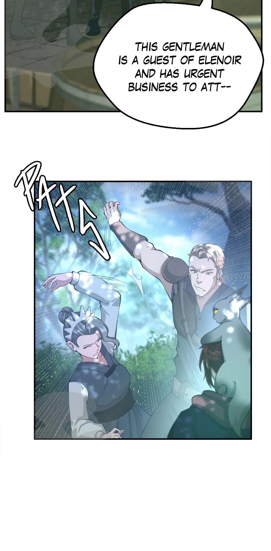 The Beginning After The End - Chapter 128 - Page 9