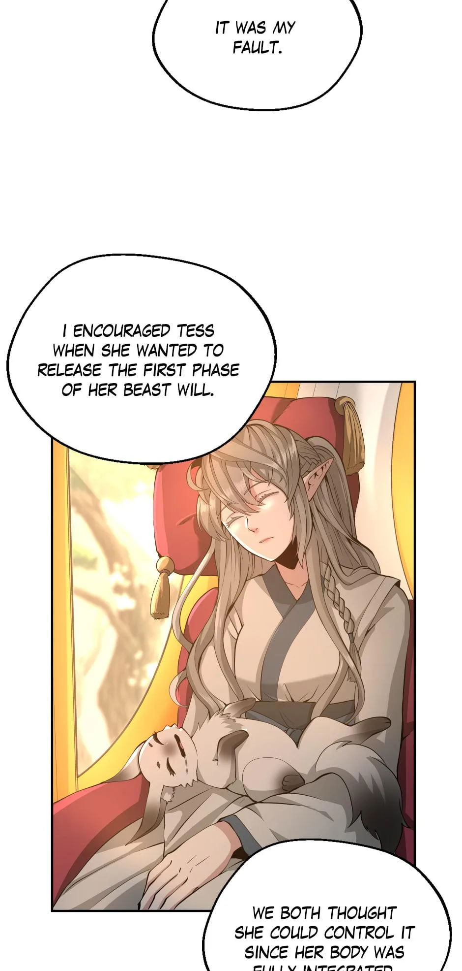 The Beginning After The End - Chapter 129 - Page 13
