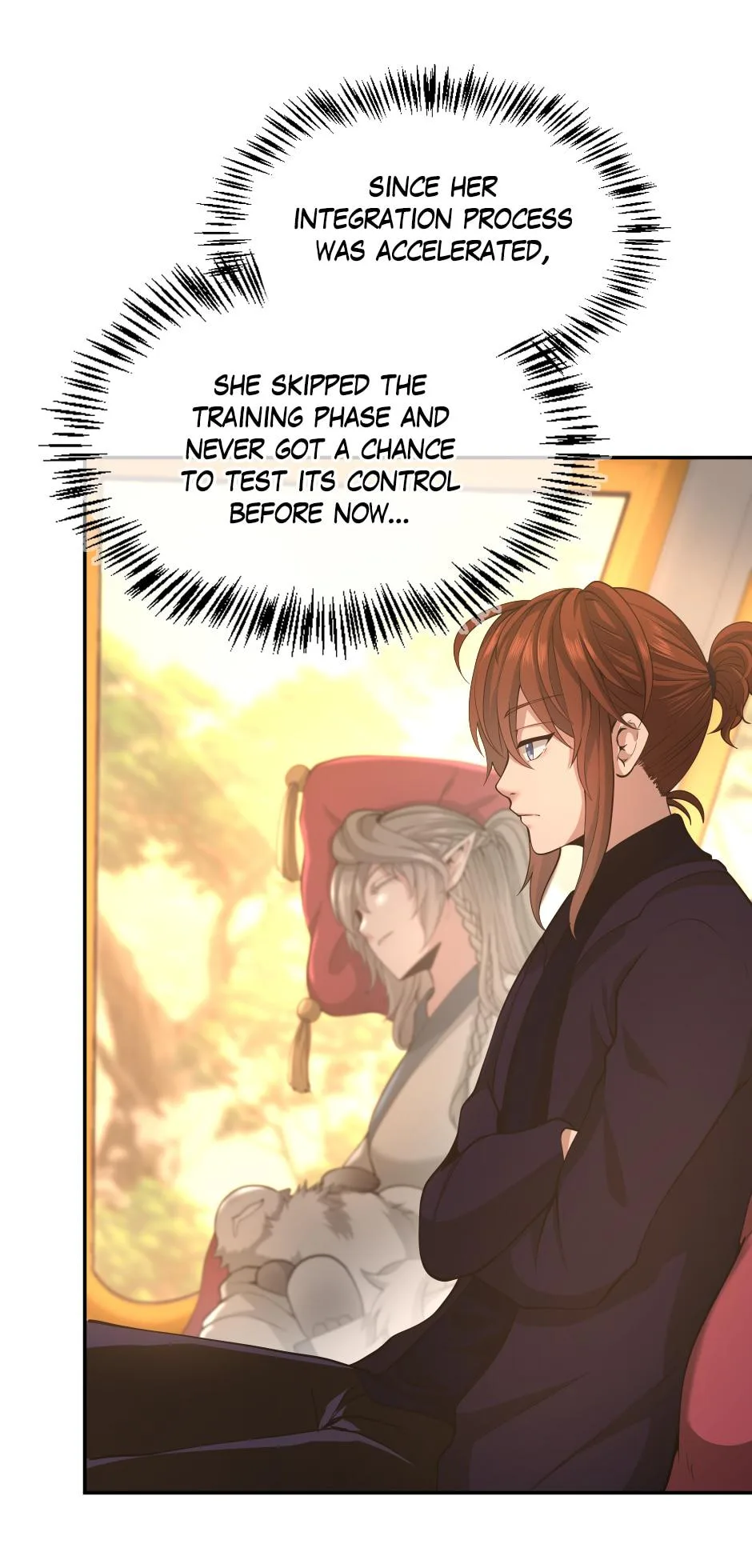 The Beginning After The End - Chapter 129 - Page 15