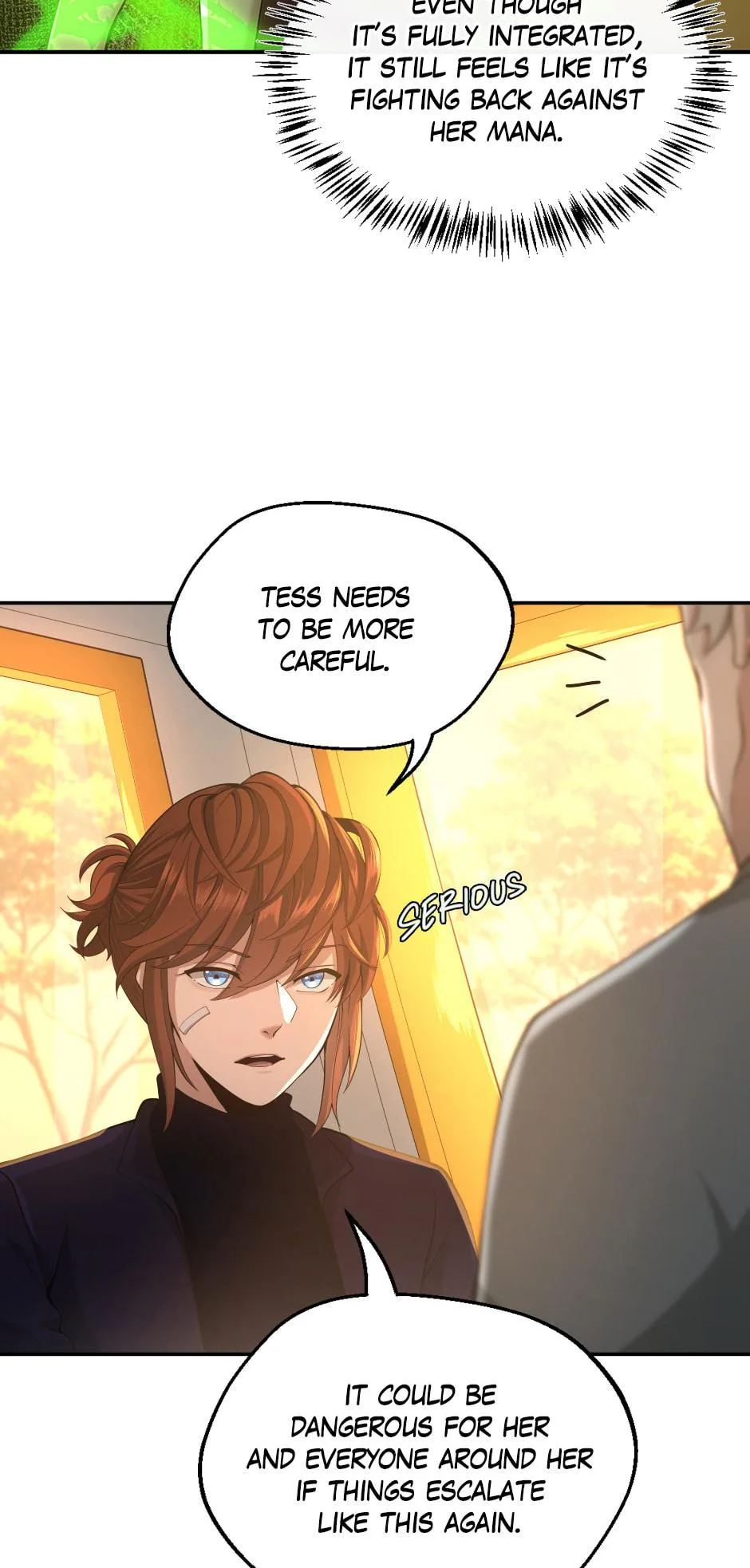 The Beginning After The End - Chapter 129 - Page 18