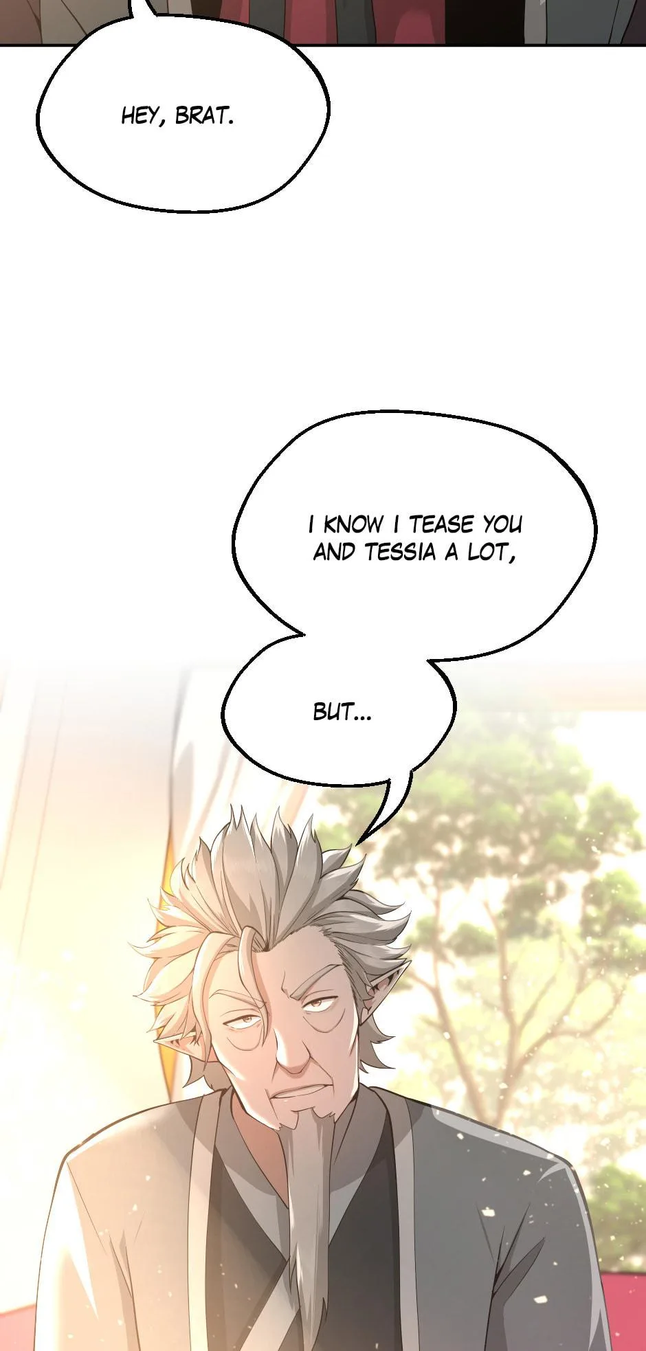 The Beginning After The End - Chapter 129 - Page 25