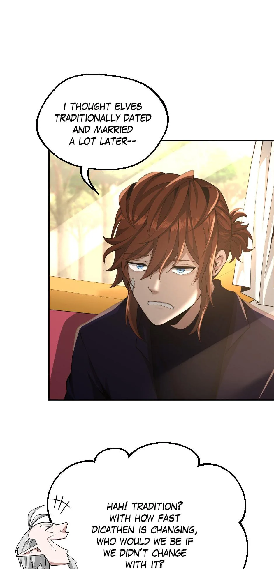 The Beginning After The End - Chapter 129 - Page 32