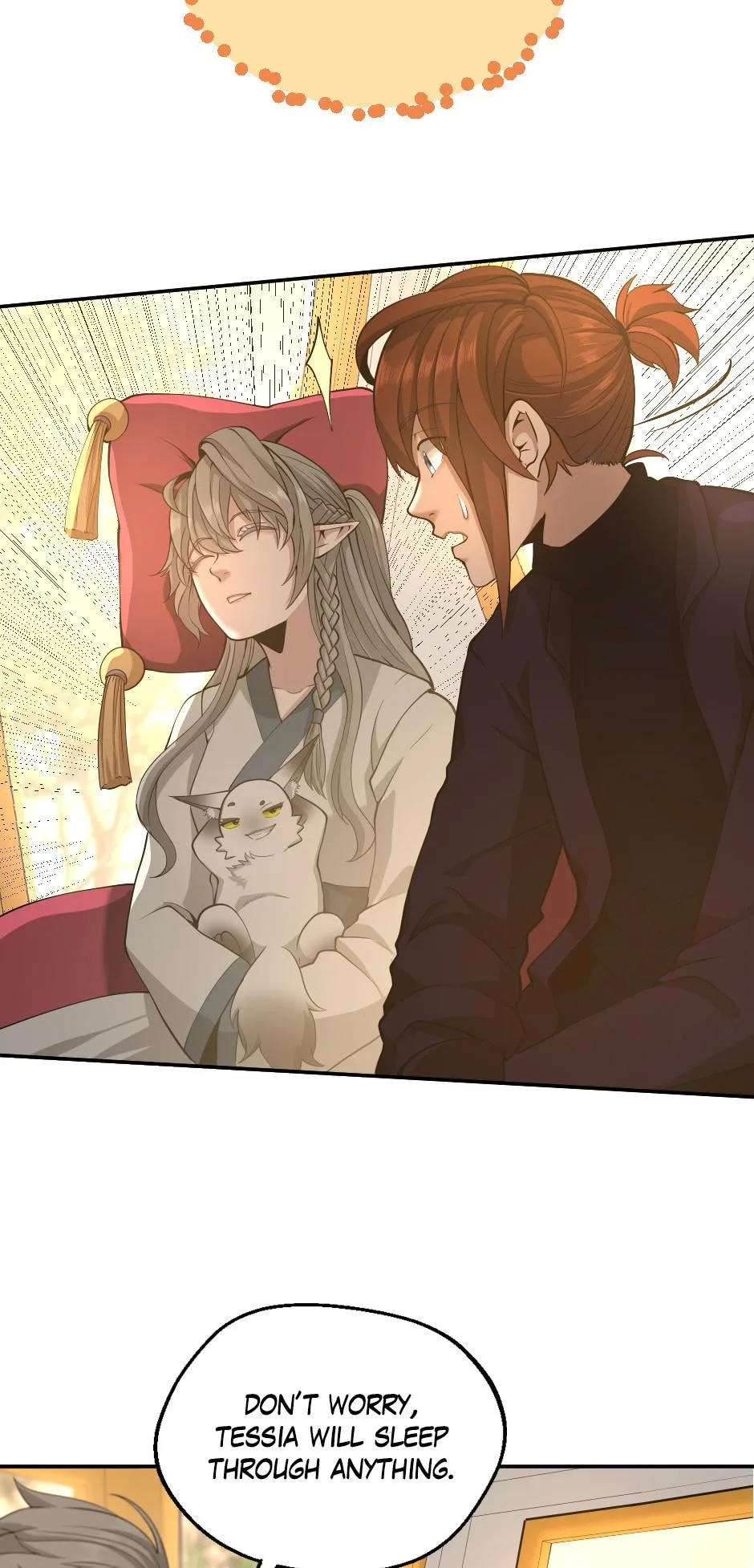 The Beginning After The End - Chapter 129 - Page 40