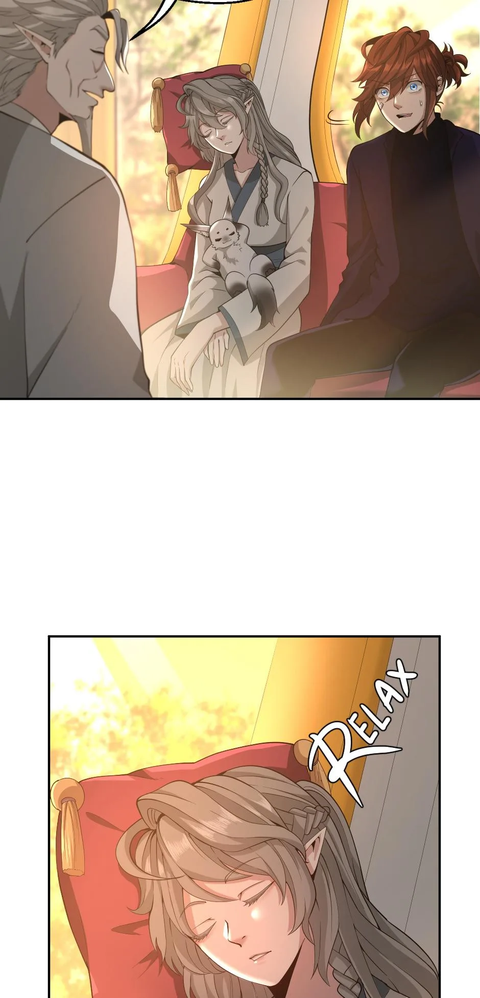 The Beginning After The End - Chapter 129 - Page 41
