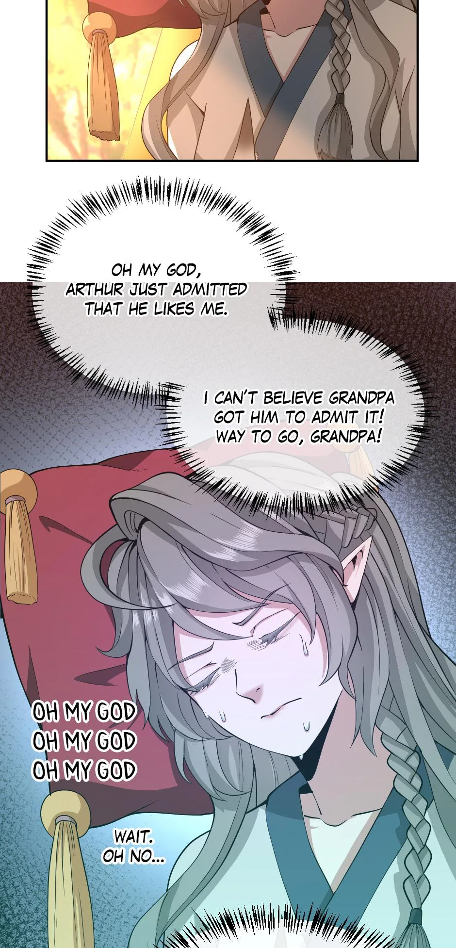 The Beginning After The End - Chapter 129 - Page 42