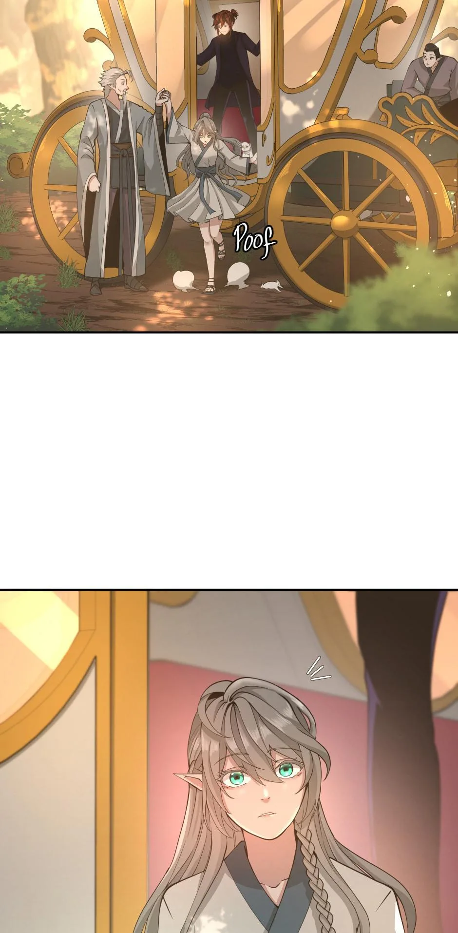 The Beginning After The End - Chapter 129 - Page 53