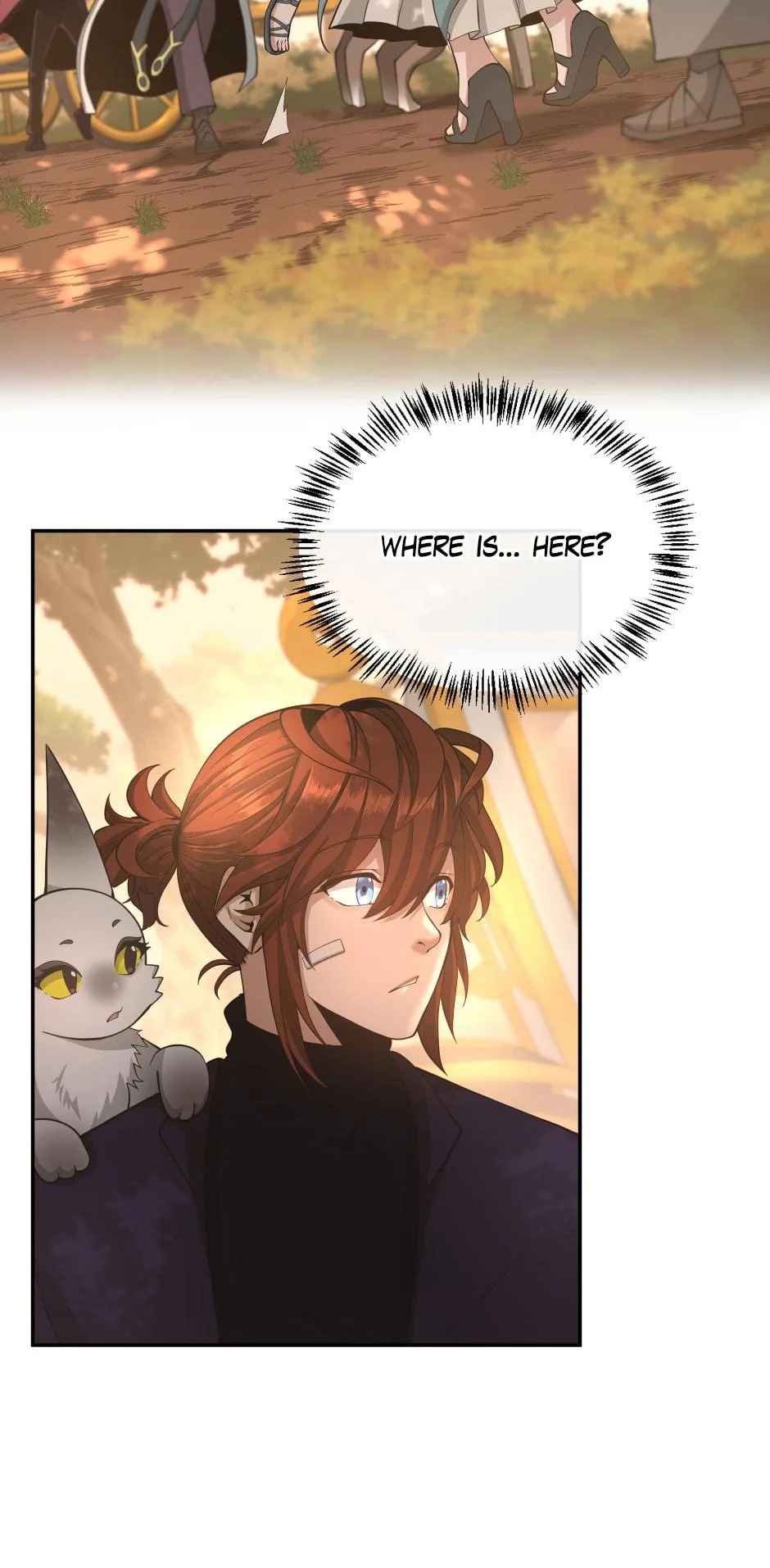 The Beginning After The End - Chapter 129 - Page 56