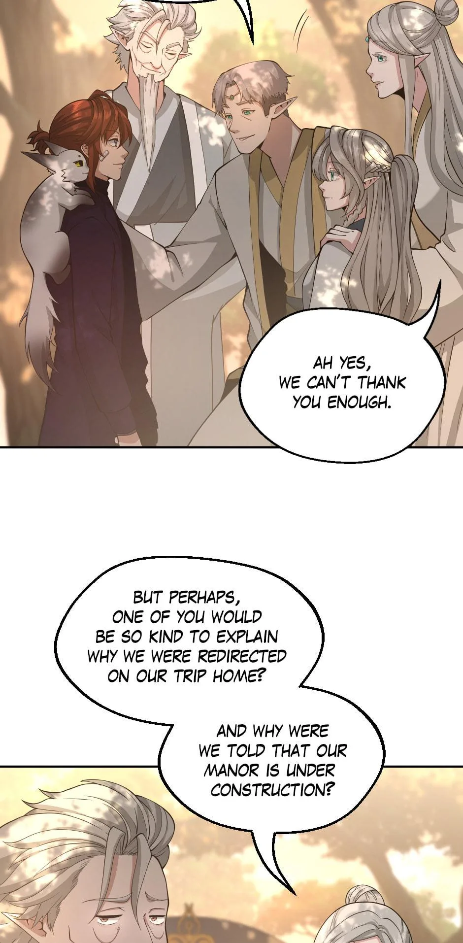 The Beginning After The End - Chapter 129 - Page 58