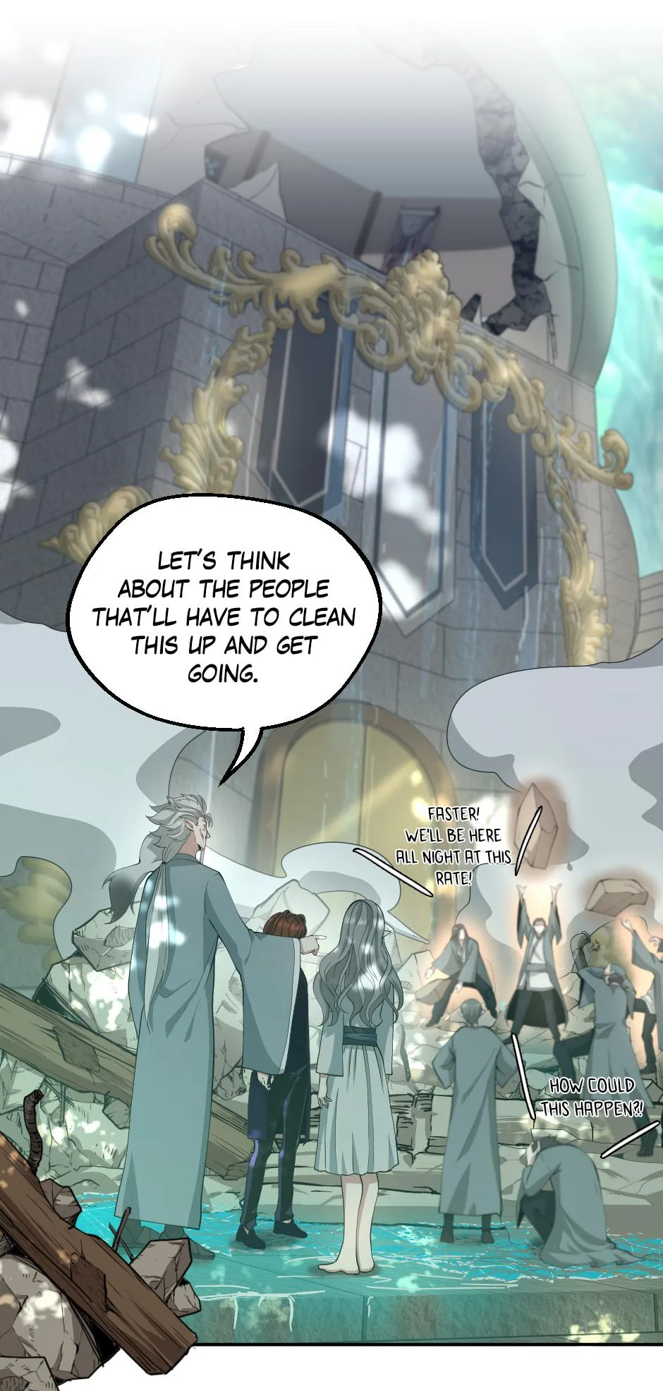 The Beginning After The End - Chapter 129 - Page 6
