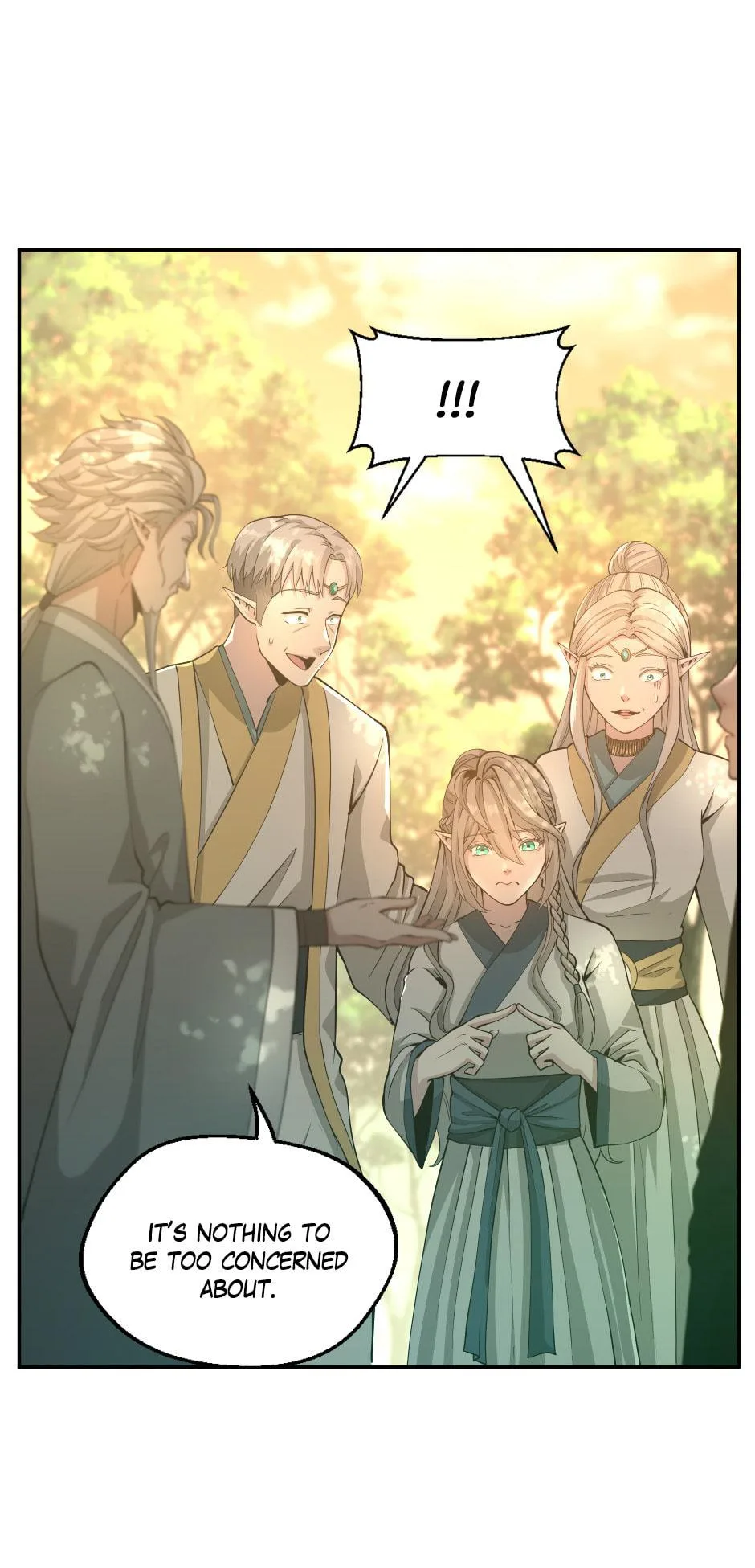 The Beginning After The End - Chapter 129 - Page 61