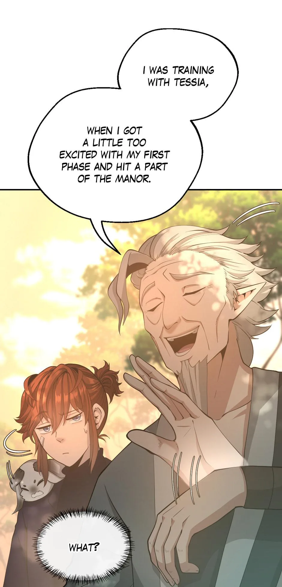 The Beginning After The End - Chapter 129 - Page 62