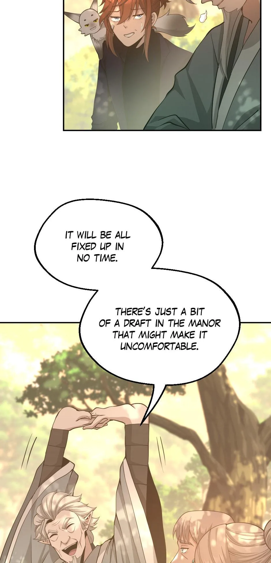 The Beginning After The End - Chapter 129 - Page 65