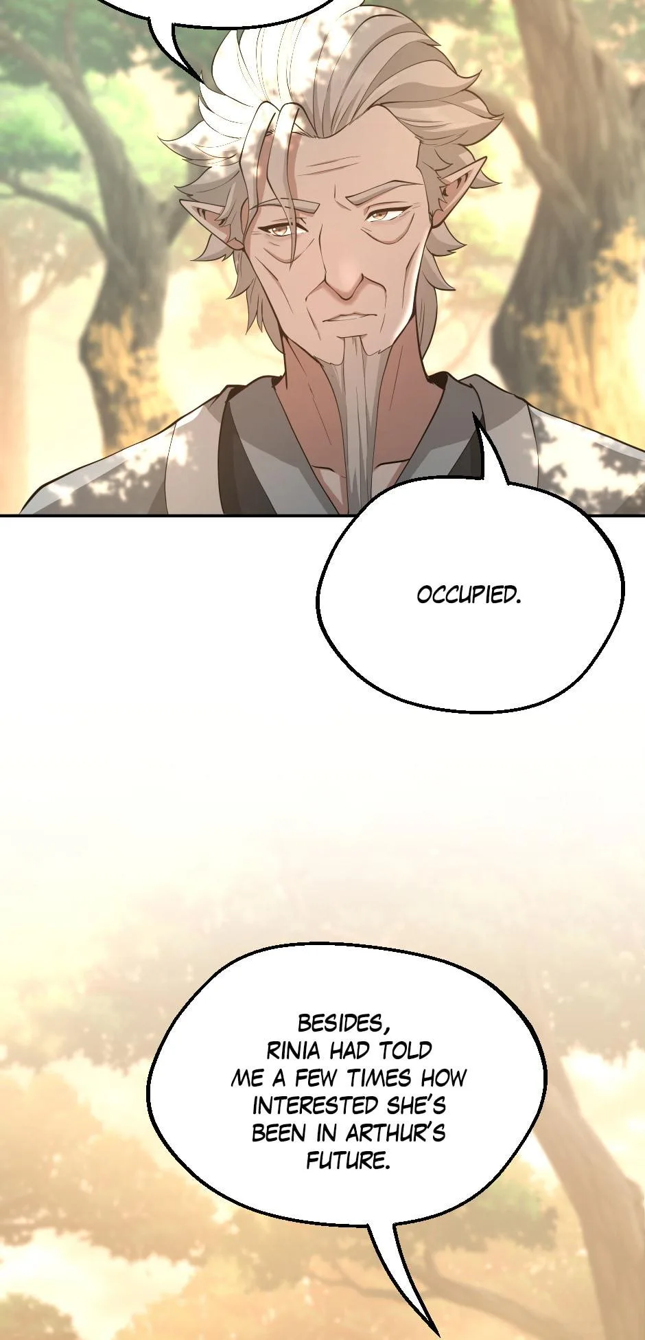 The Beginning After The End - Chapter 129 - Page 68