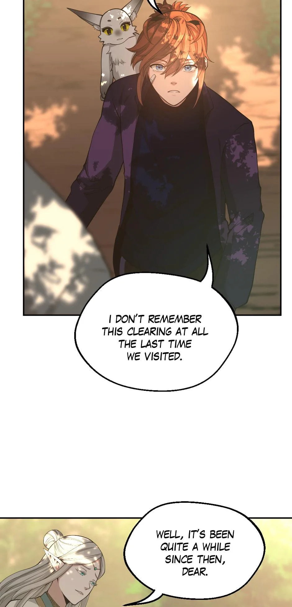 The Beginning After The End - Chapter 129 - Page 70