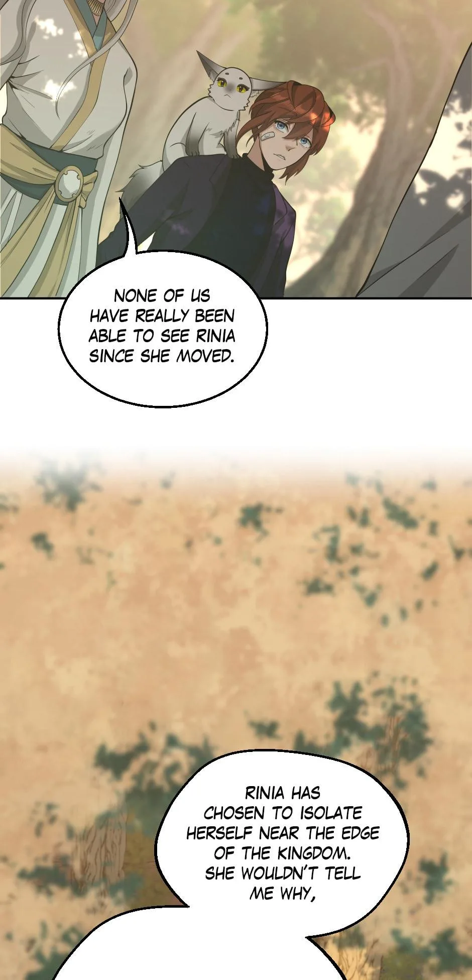 The Beginning After The End - Chapter 129 - Page 71