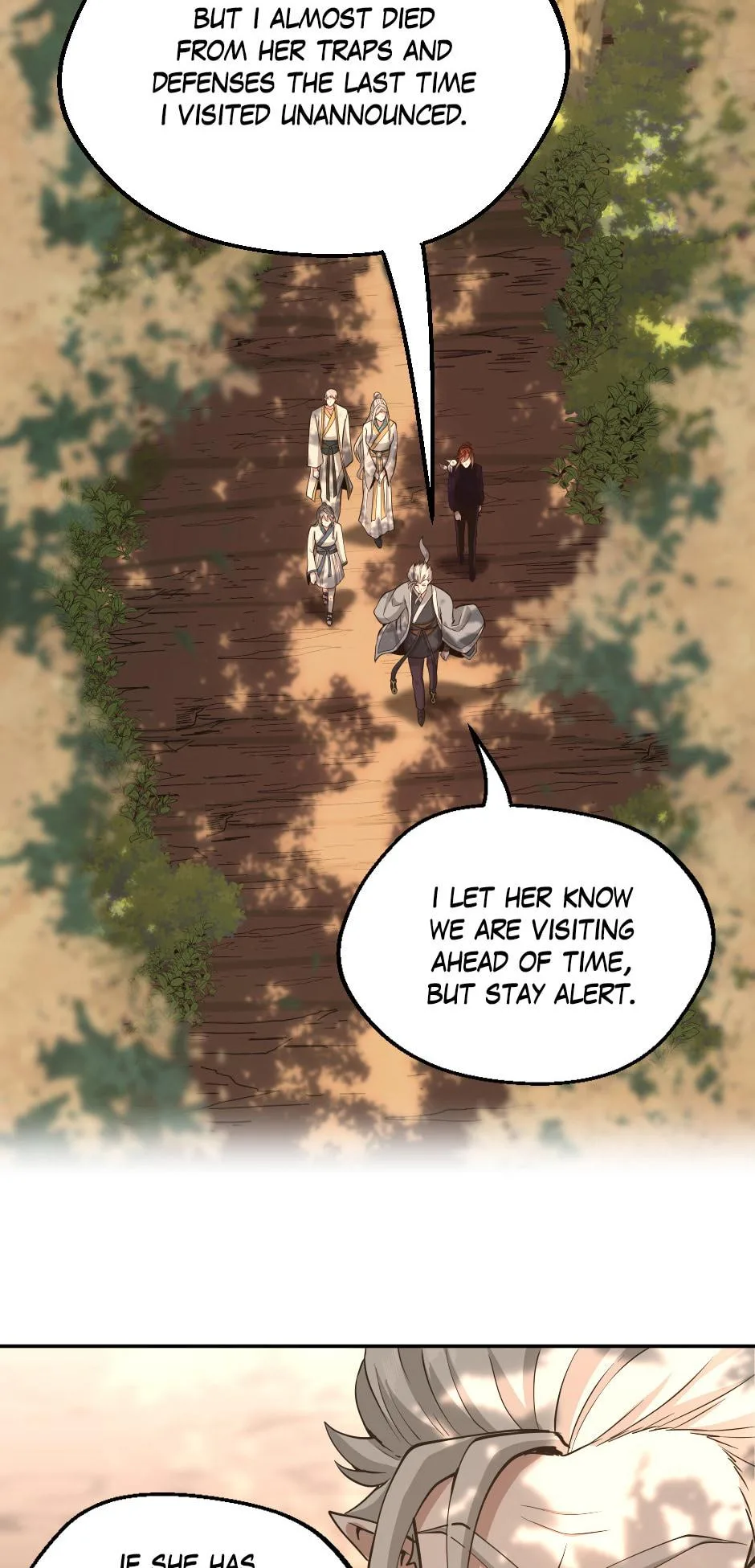 The Beginning After The End - Chapter 129 - Page 72
