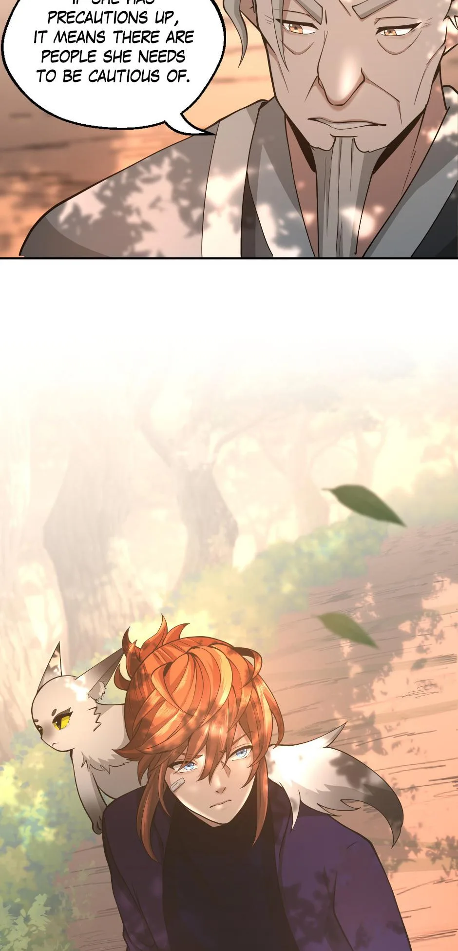 The Beginning After The End - Chapter 129 - Page 73