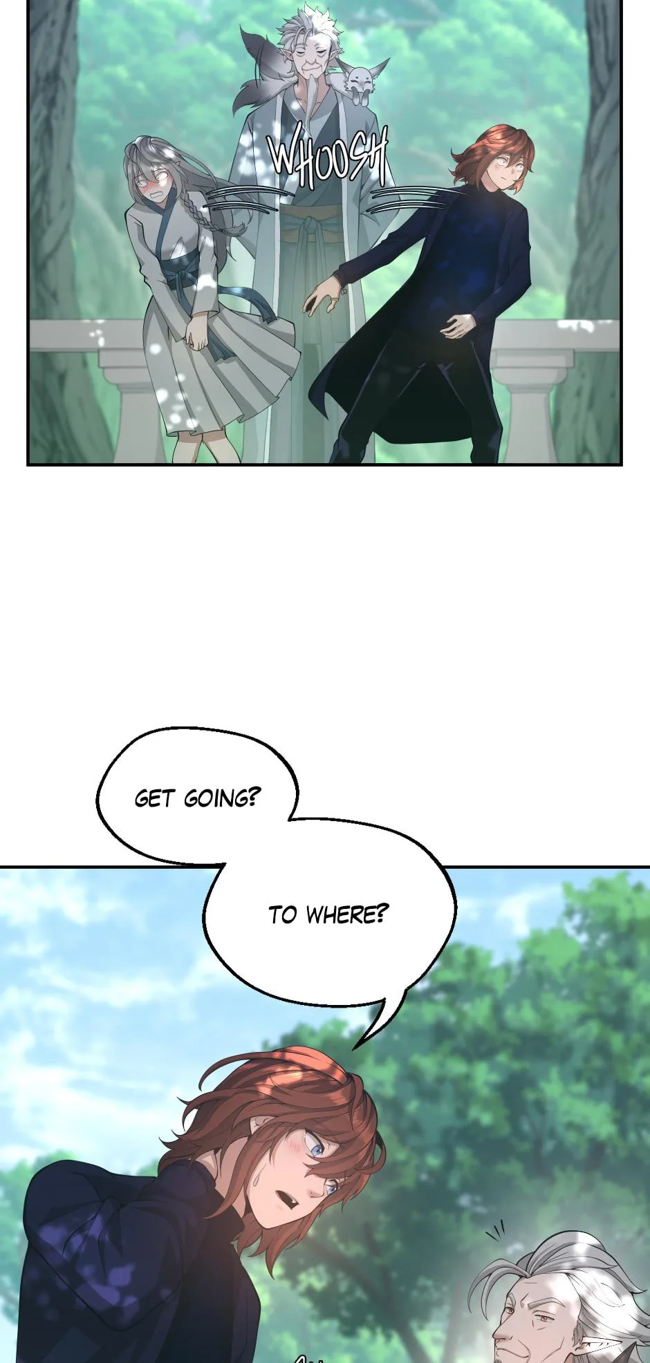 The Beginning After The End - Chapter 129 - Page 8
