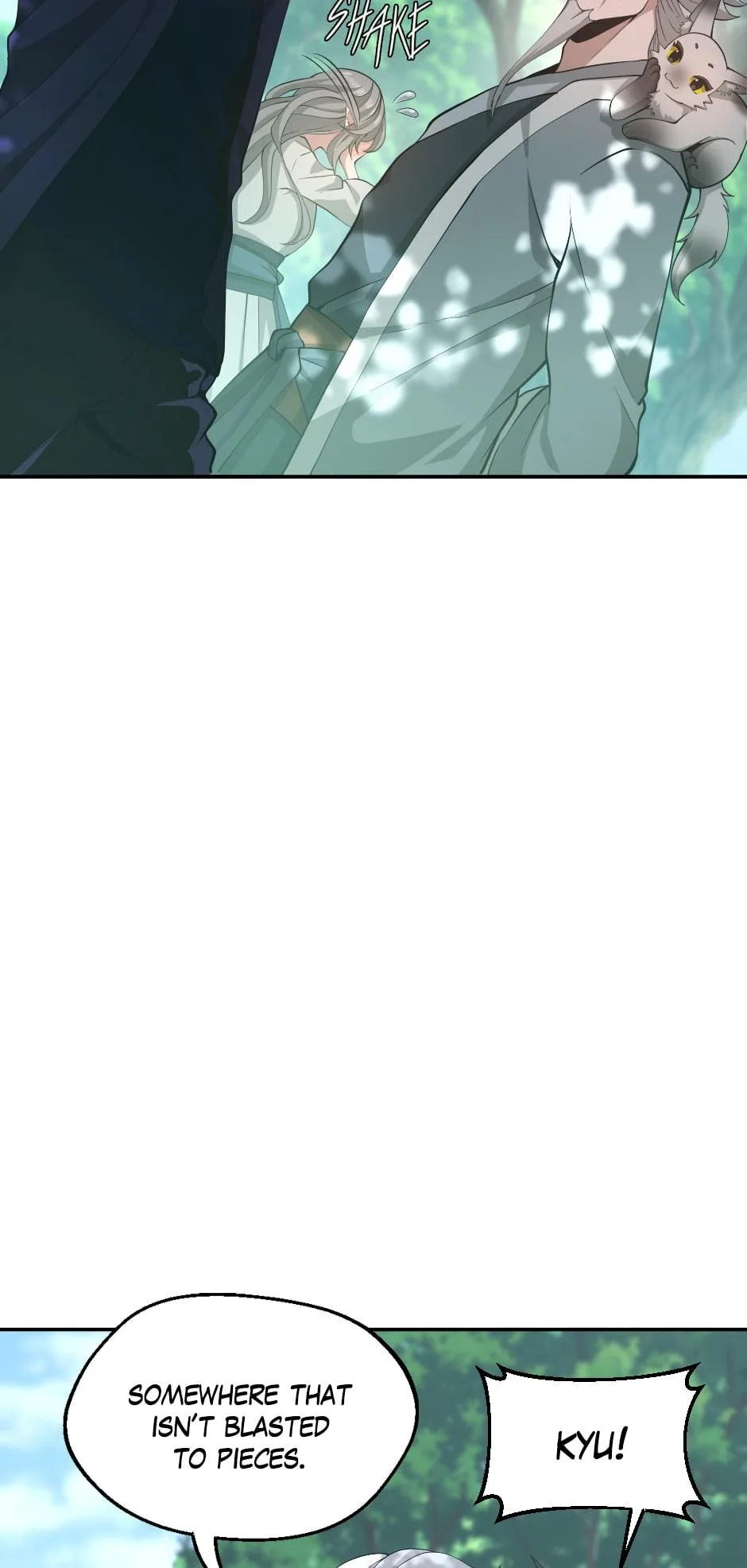 The Beginning After The End - Chapter 129 - Page 9
