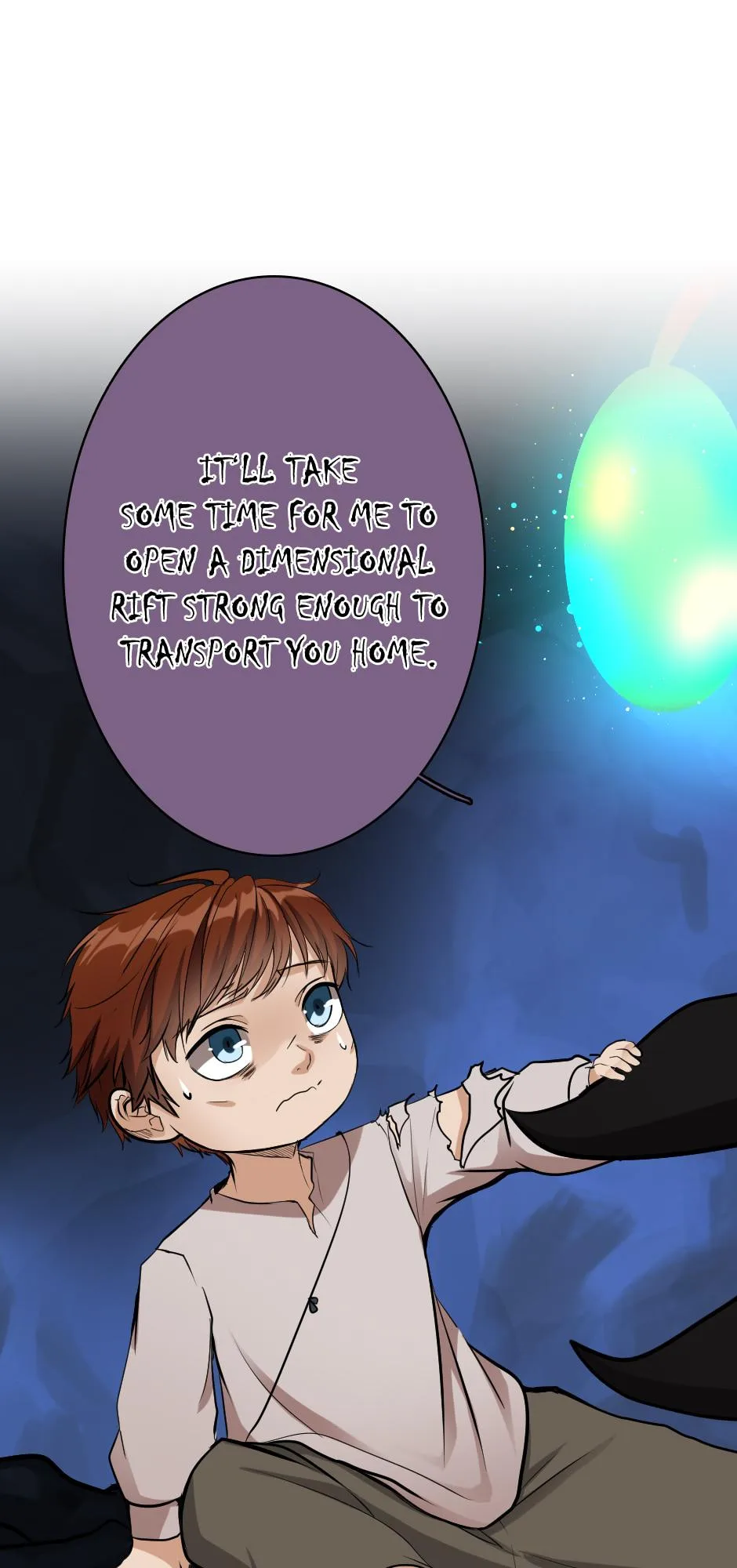 The Beginning After The End - Chapter 13 - Page 32