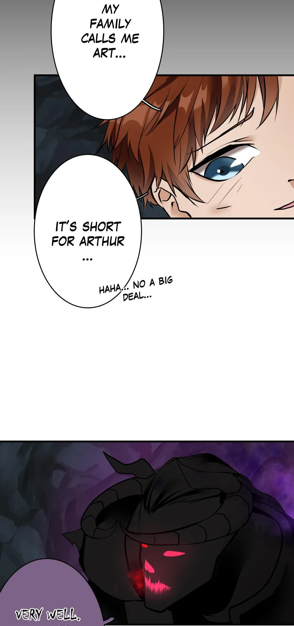 The Beginning After The End - Chapter 13 - Page 56