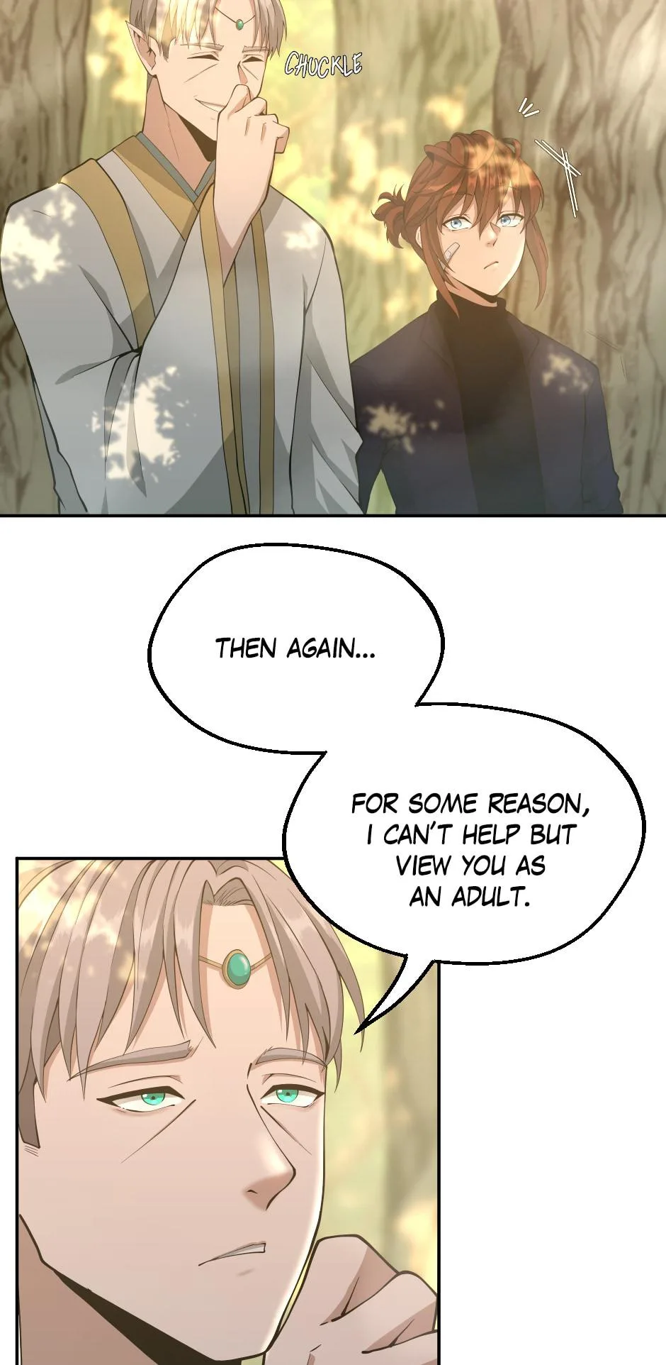 The Beginning After The End - Chapter 130 - Page 12