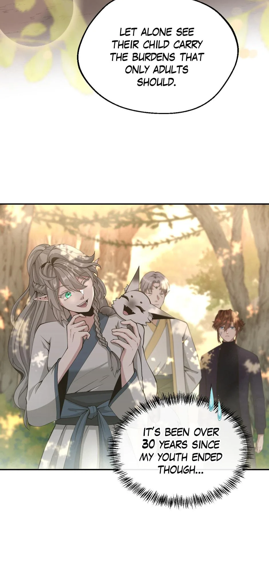 The Beginning After The End - Chapter 130 - Page 16
