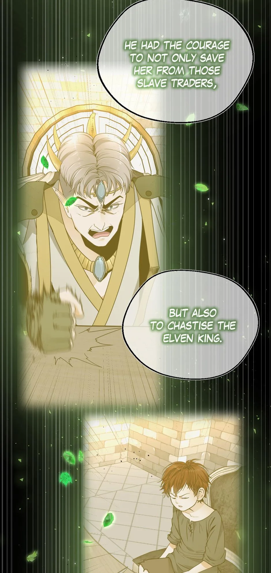 The Beginning After The End - Chapter 130 - Page 24