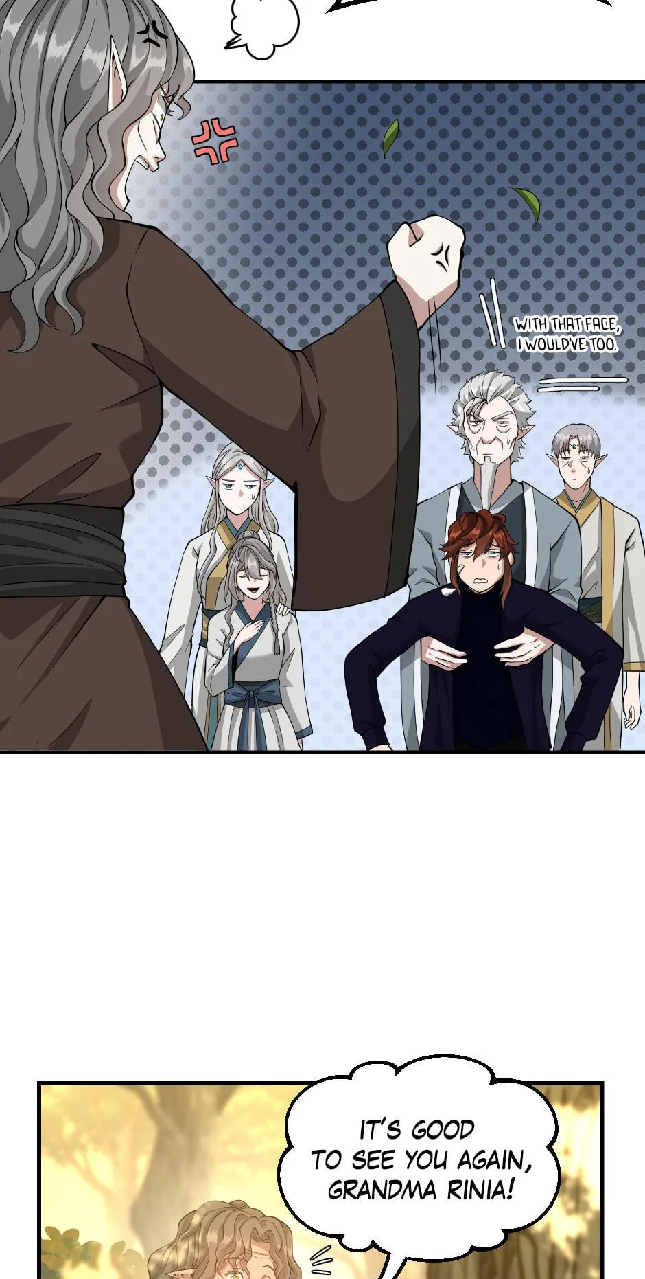 The Beginning After The End - Chapter 130 - Page 47