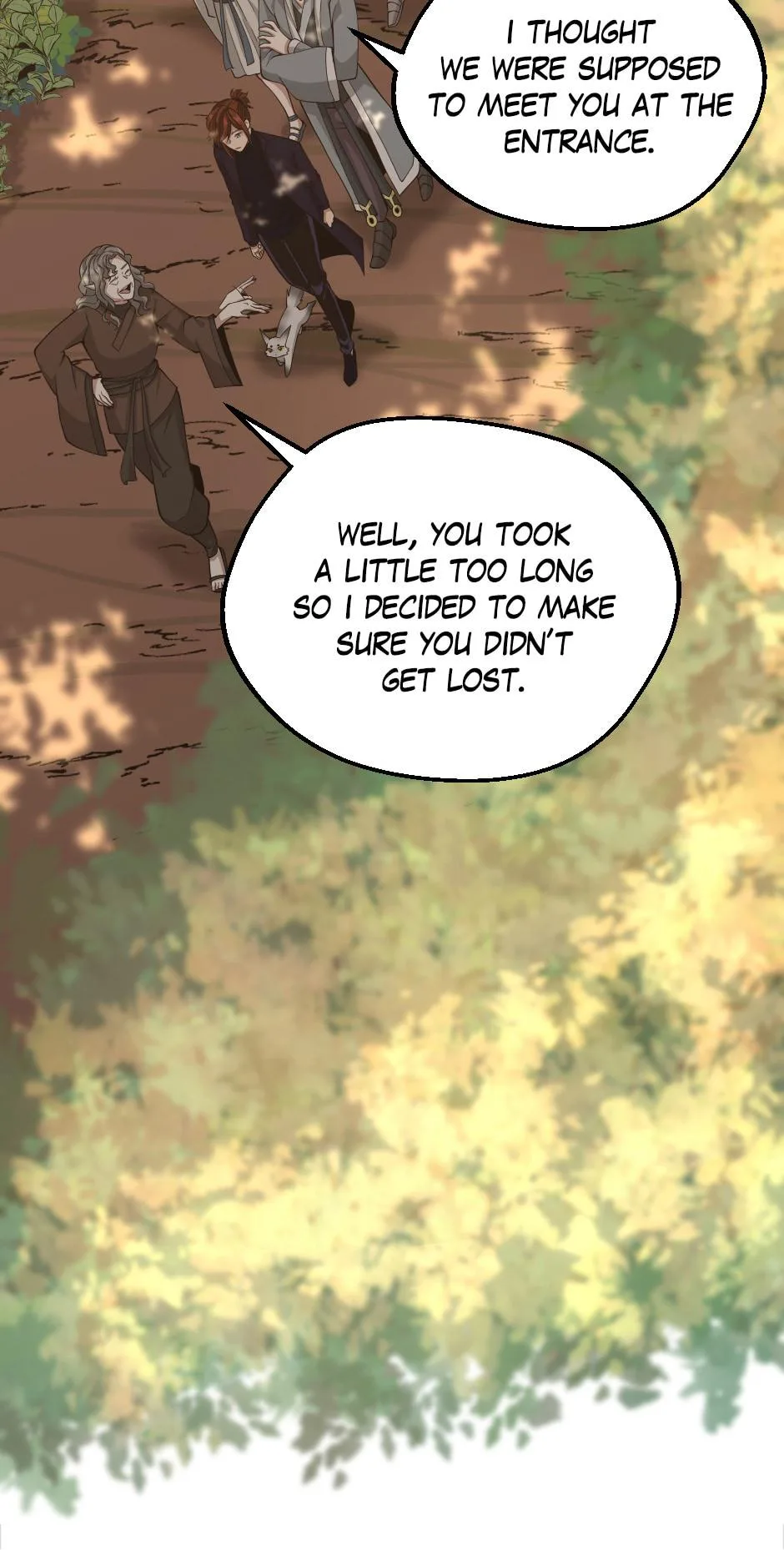 The Beginning After The End - Chapter 130 - Page 51