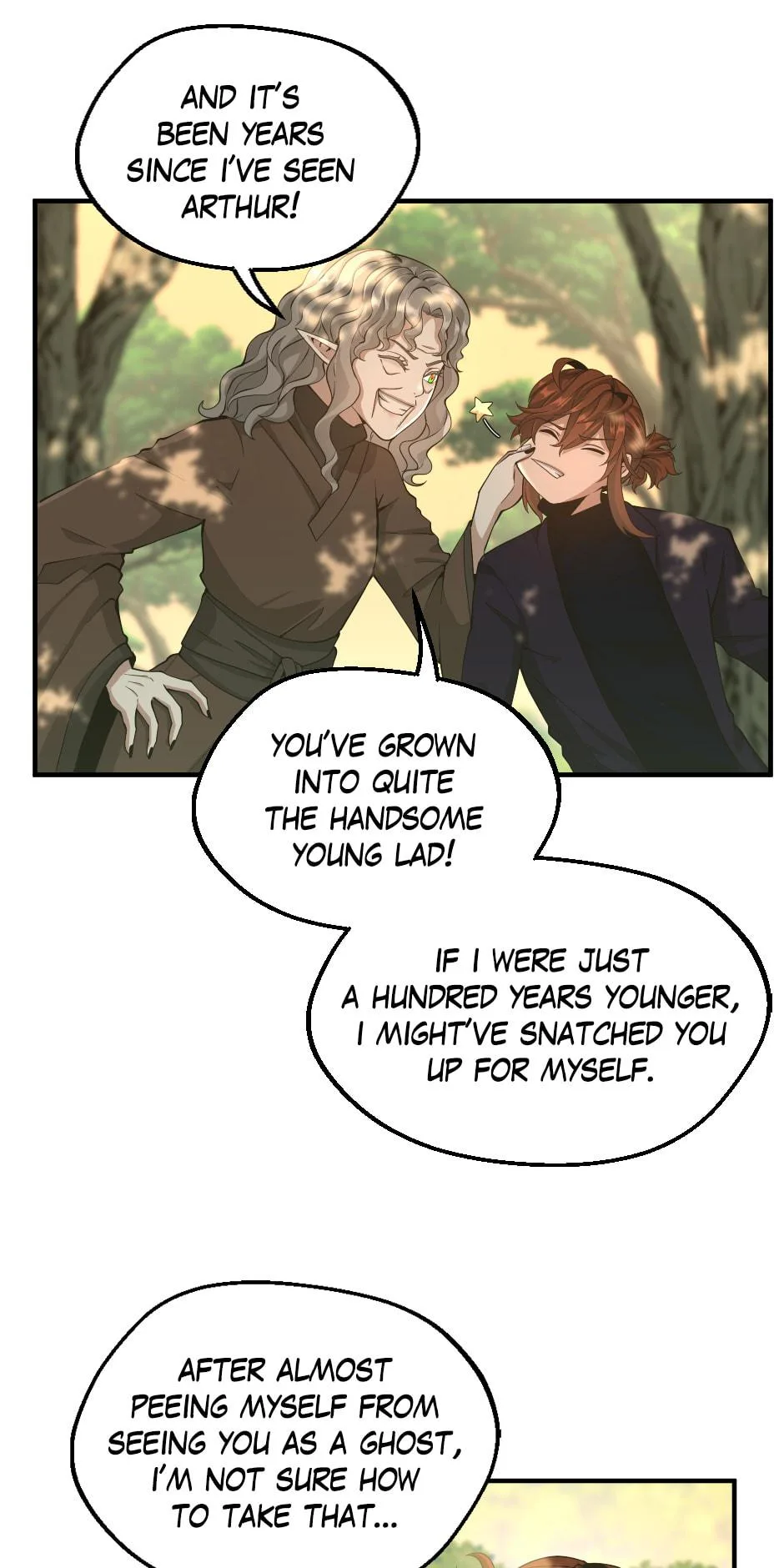 The Beginning After The End - Chapter 130 - Page 52
