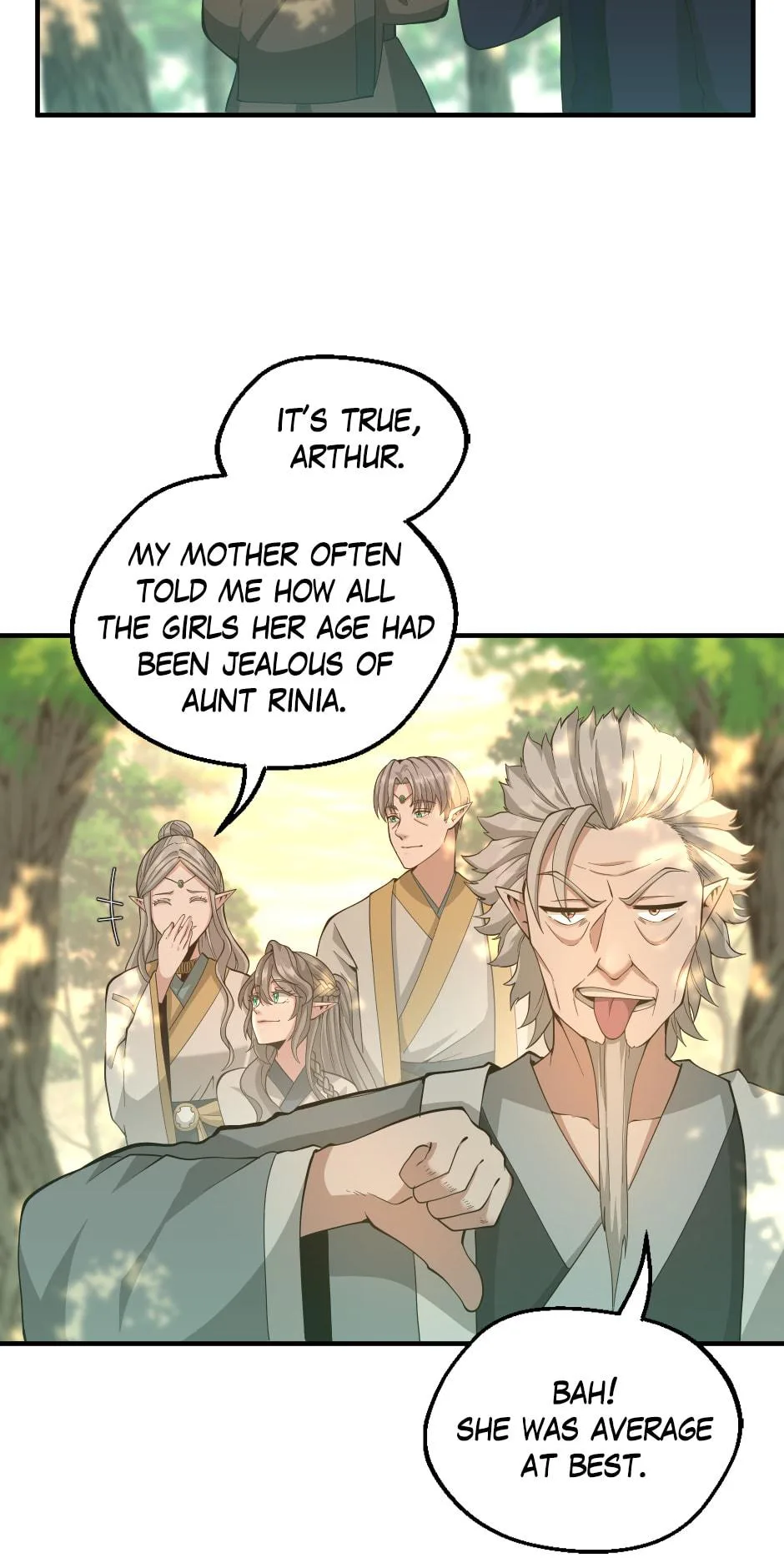 The Beginning After The End - Chapter 130 - Page 54
