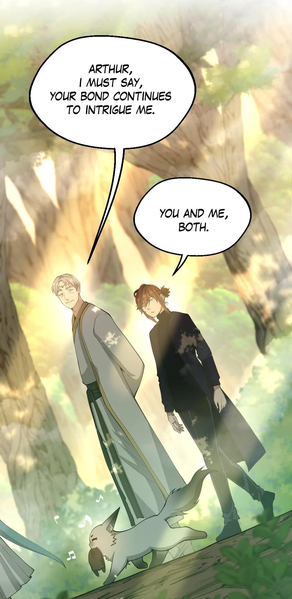 The Beginning After The End - Chapter 130 - Page 6