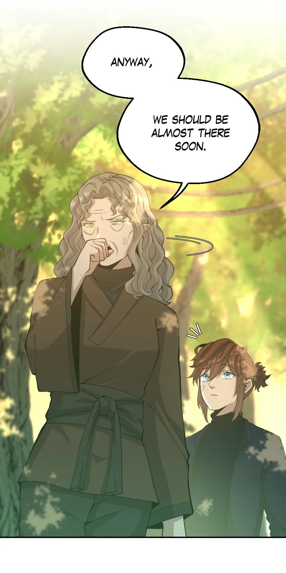 The Beginning After The End - Chapter 130 - Page 60
