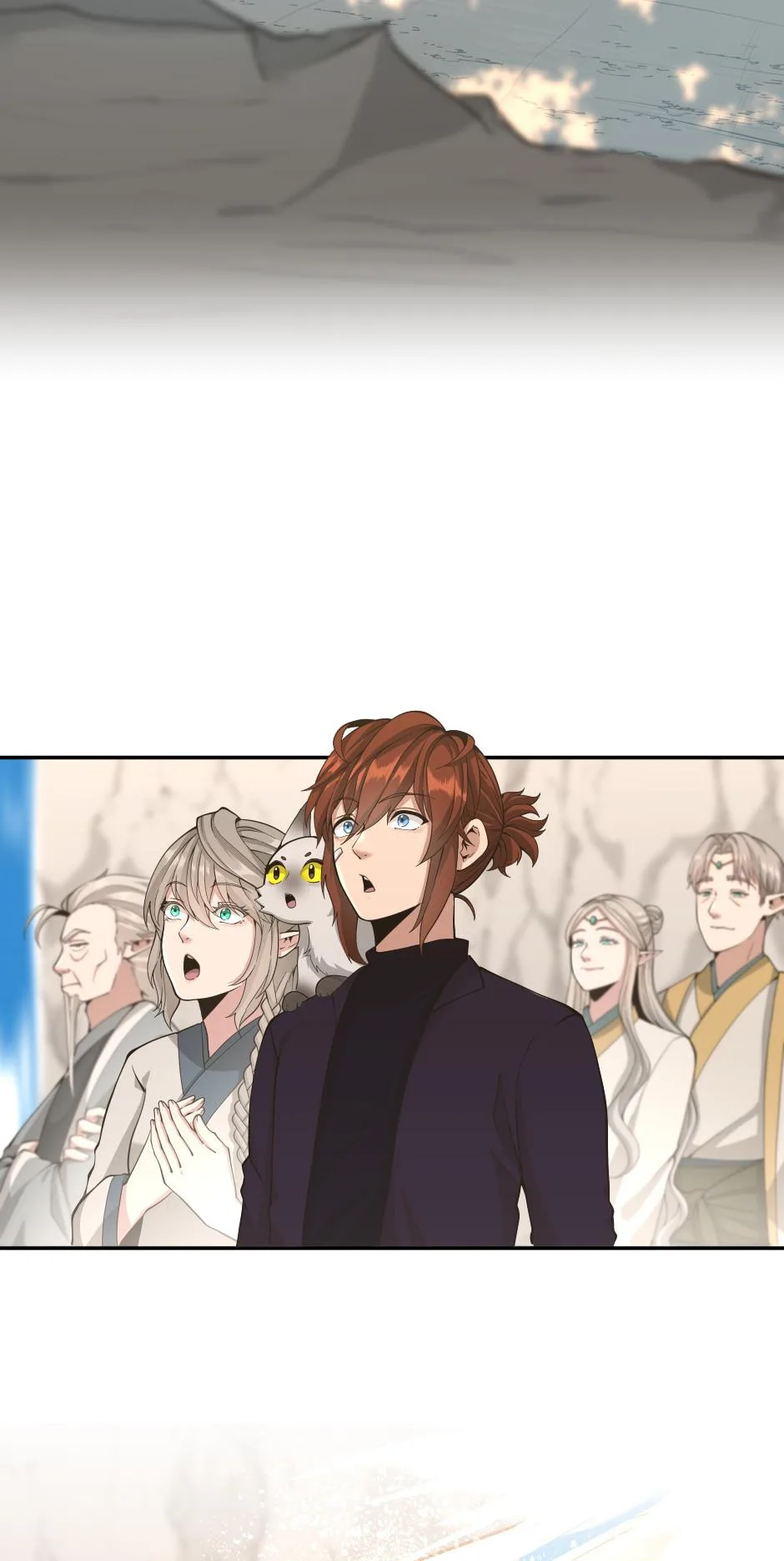 The Beginning After The End - Chapter 130 - Page 69