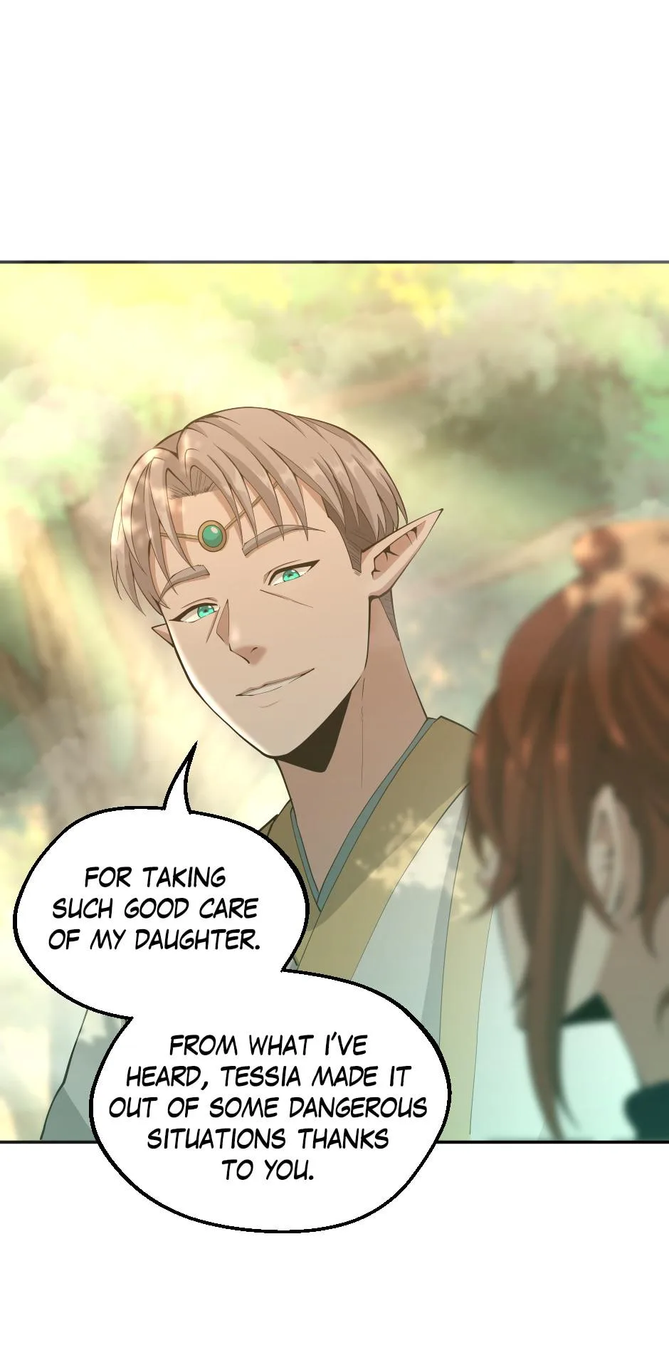 The Beginning After The End - Chapter 130 - Page 8