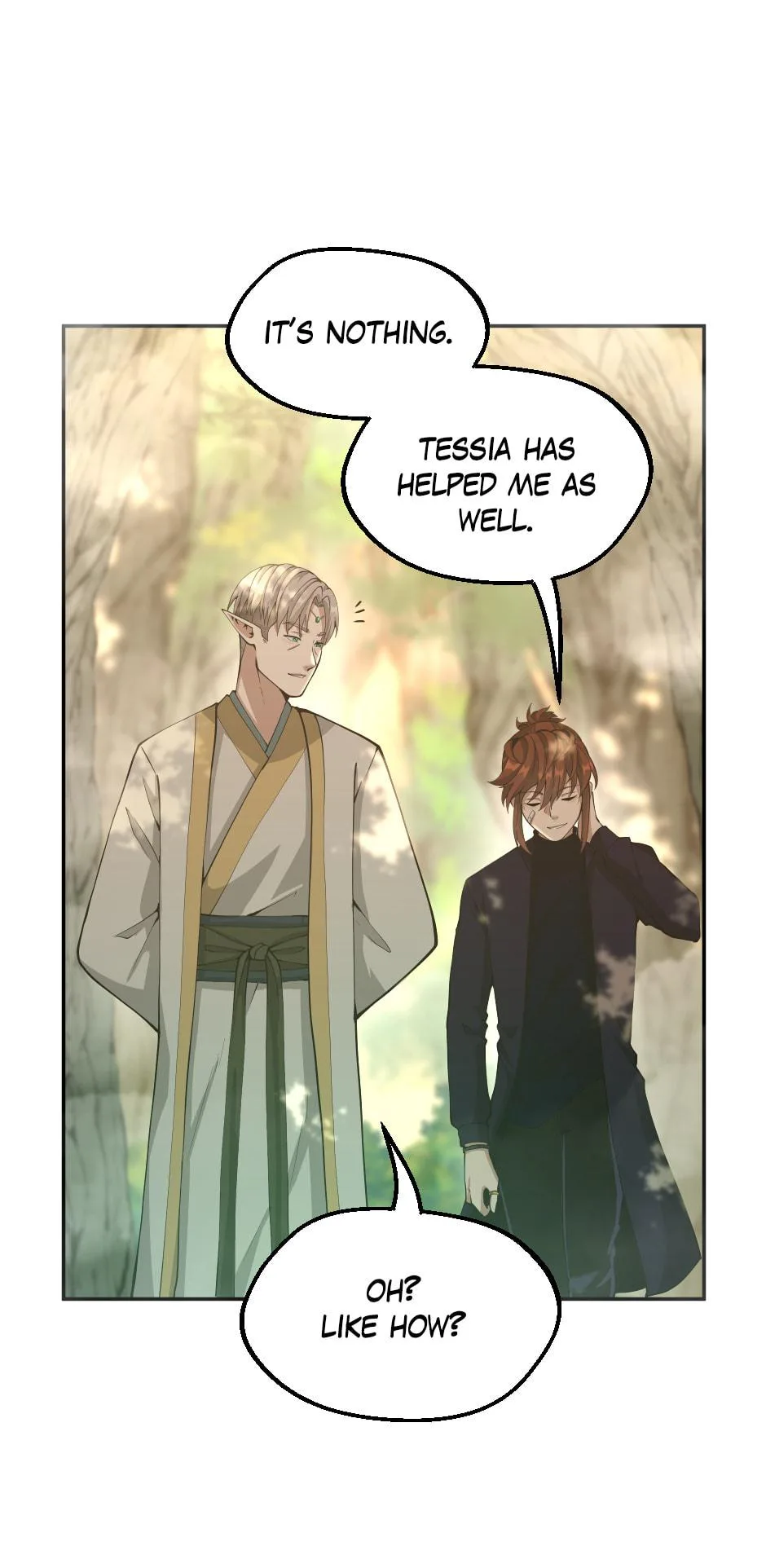 The Beginning After The End - Chapter 130 - Page 9