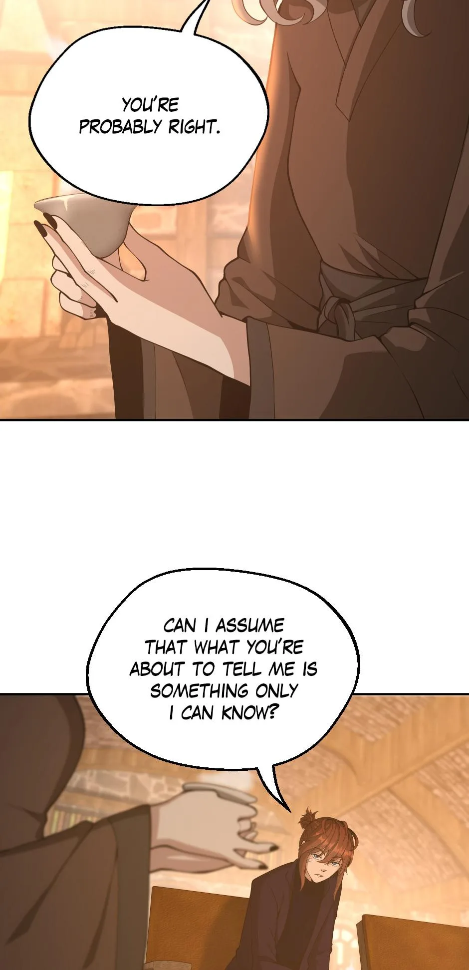 The Beginning After The End - Chapter 131 - Page 13